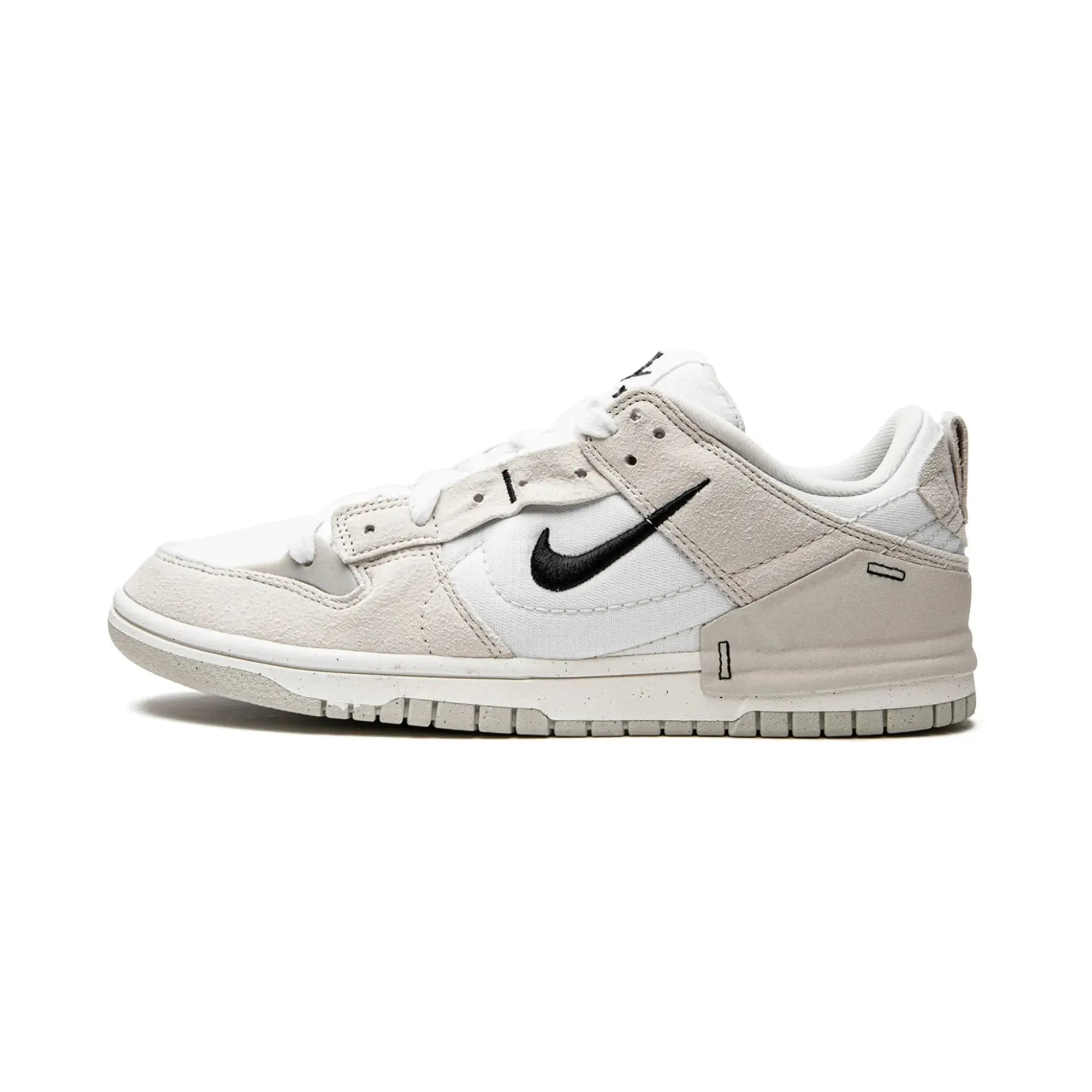 Nike Dunk Low Disrupt 2 "Pale Ivory Black" - street-bill.dk