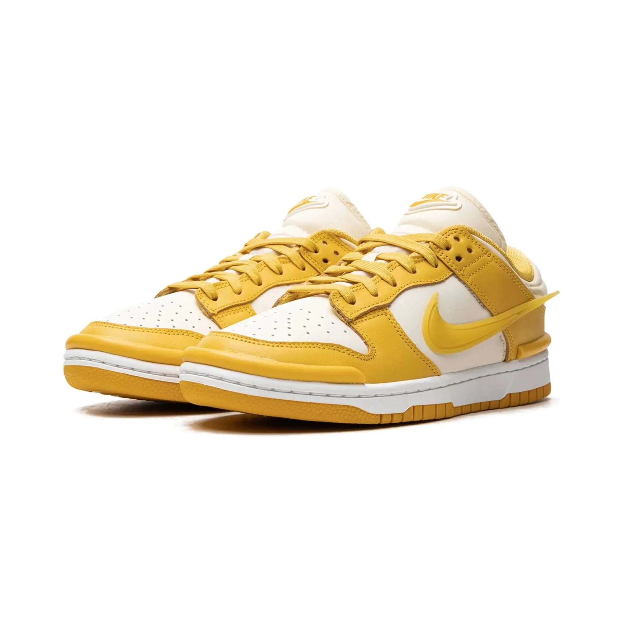 Nike Dunk Low Twist "Vivid Sulfur" - street-bill.dk
