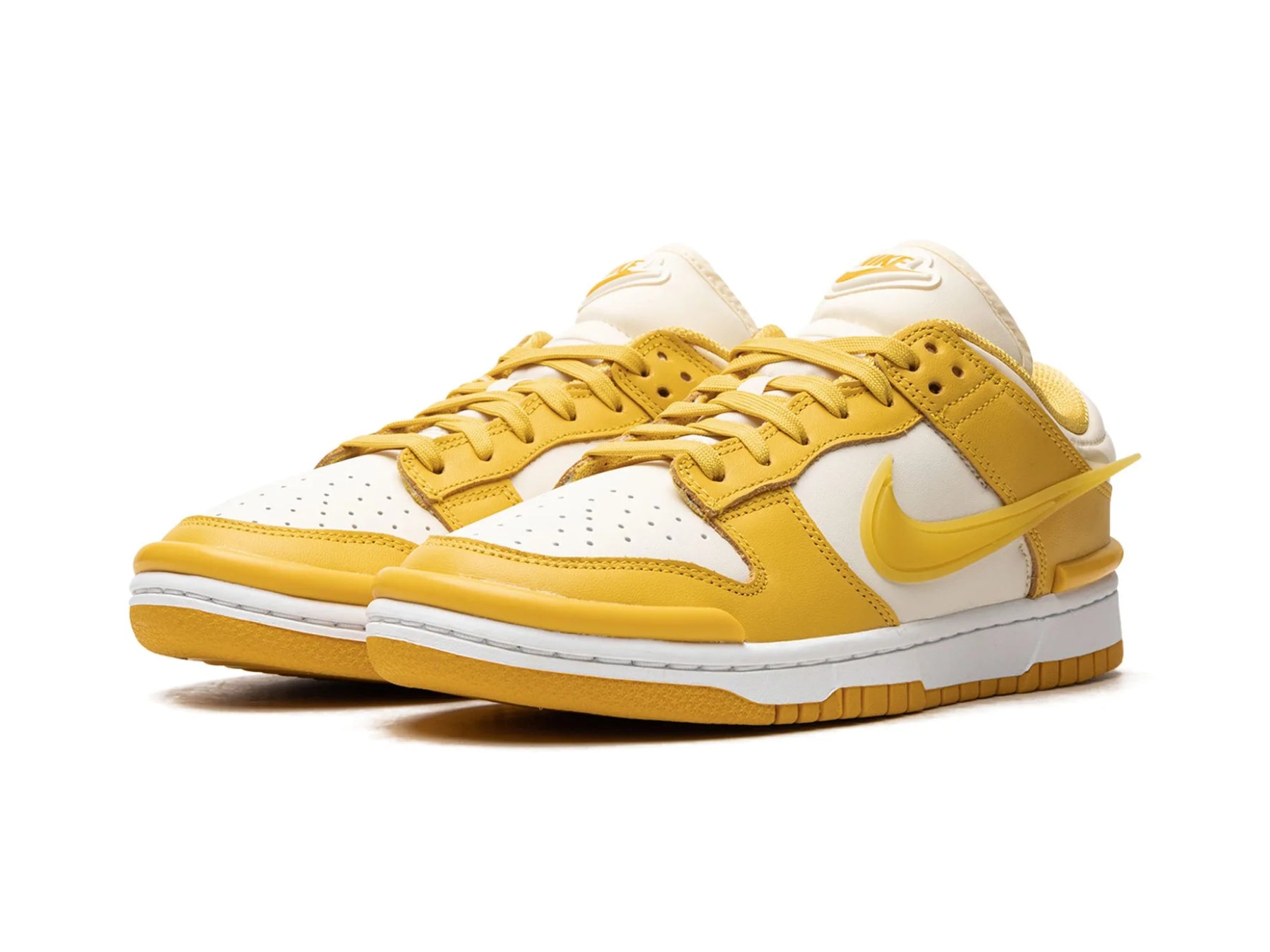 Nike Dunk Low Twist "Vivid Sulfur" - street-bill.dk