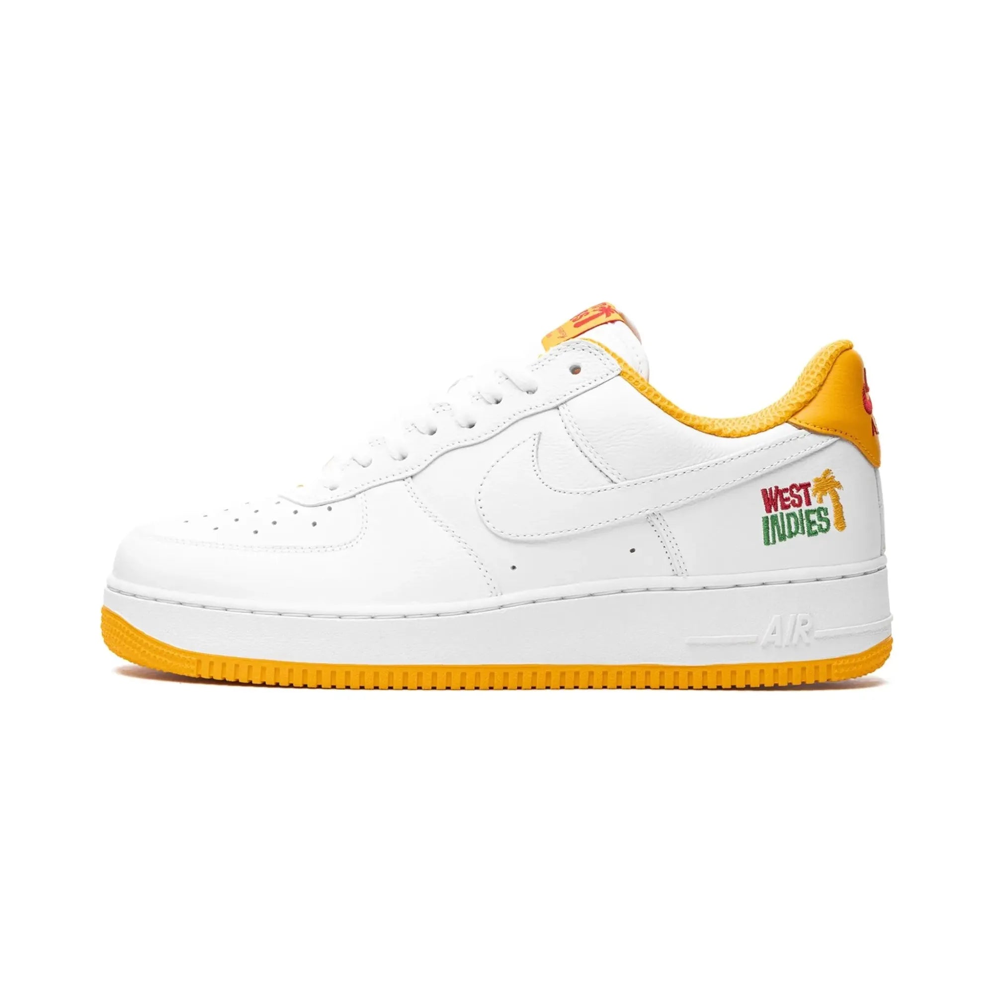 Nike Air Force 1 Low Retro "West Indies Yellow" - street-bill.dk