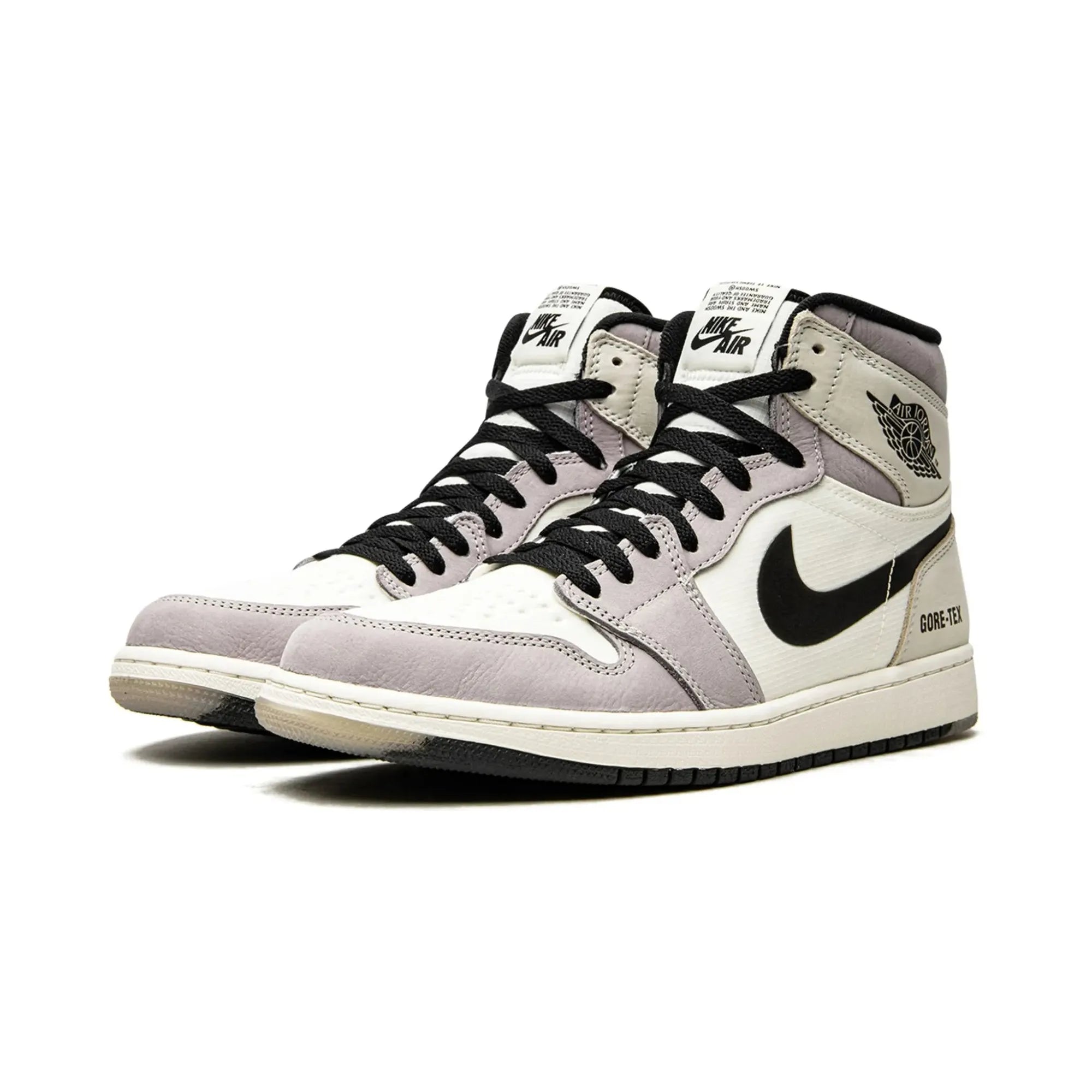 Nike Air Jordan 1 High "Gore-Tex Light Bone" - street-bill.dk