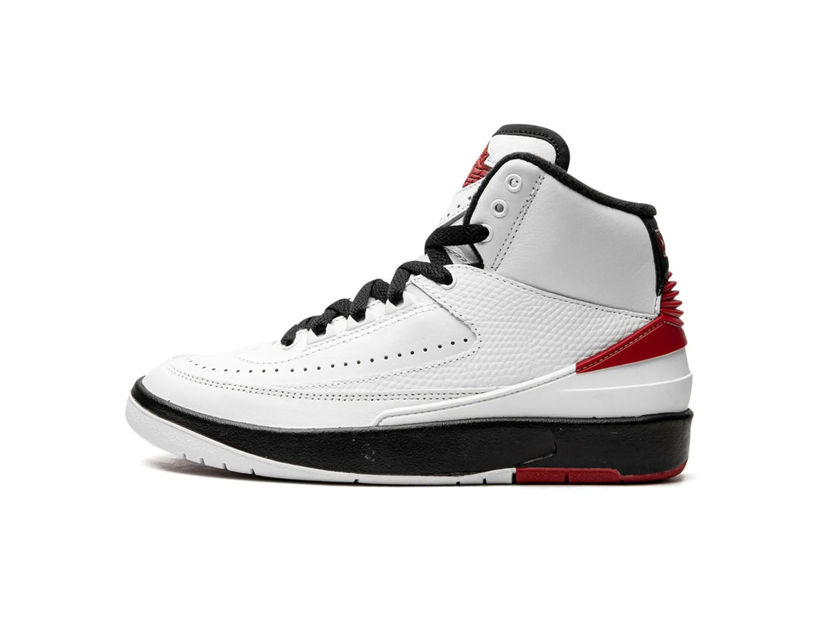 Nike Air Jordan 2 Retro OG "Chicago" - street-bill.dk
