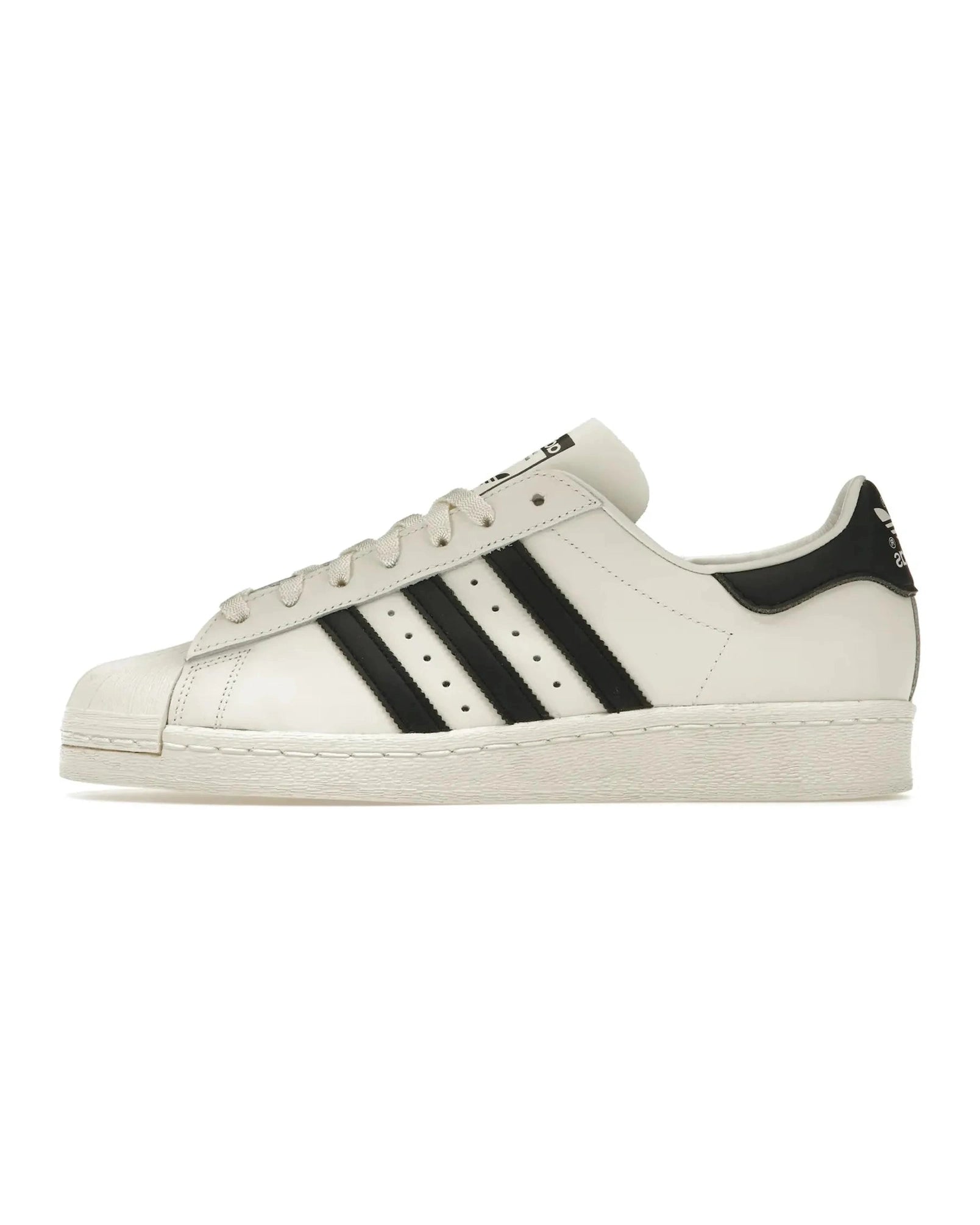 Adidas Superstar 82 "Cloud White Core Black" - street-bill.dk