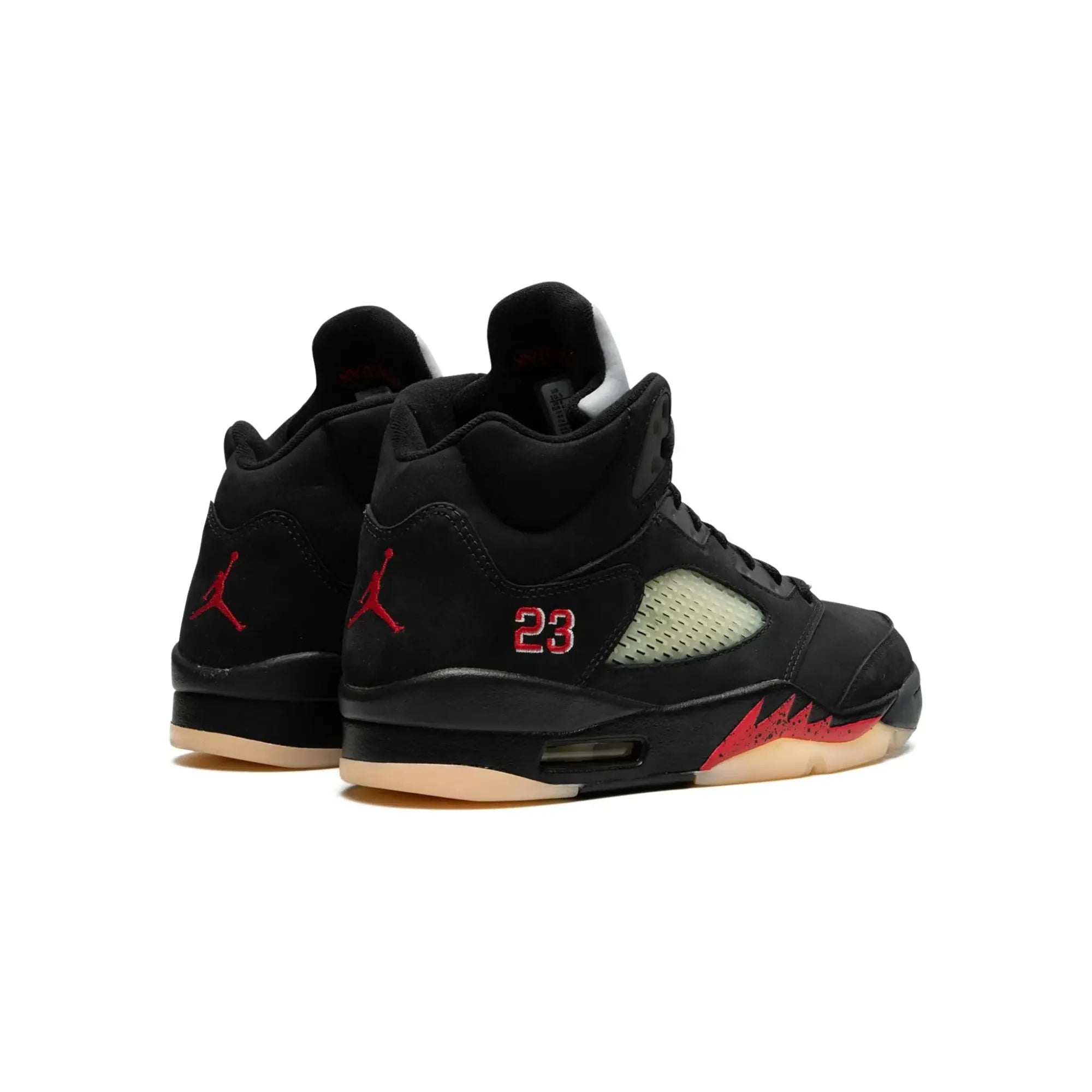 Nike Air Jordan 5 Retro "Off-Noir Gore-Tex" - street-bill.dk