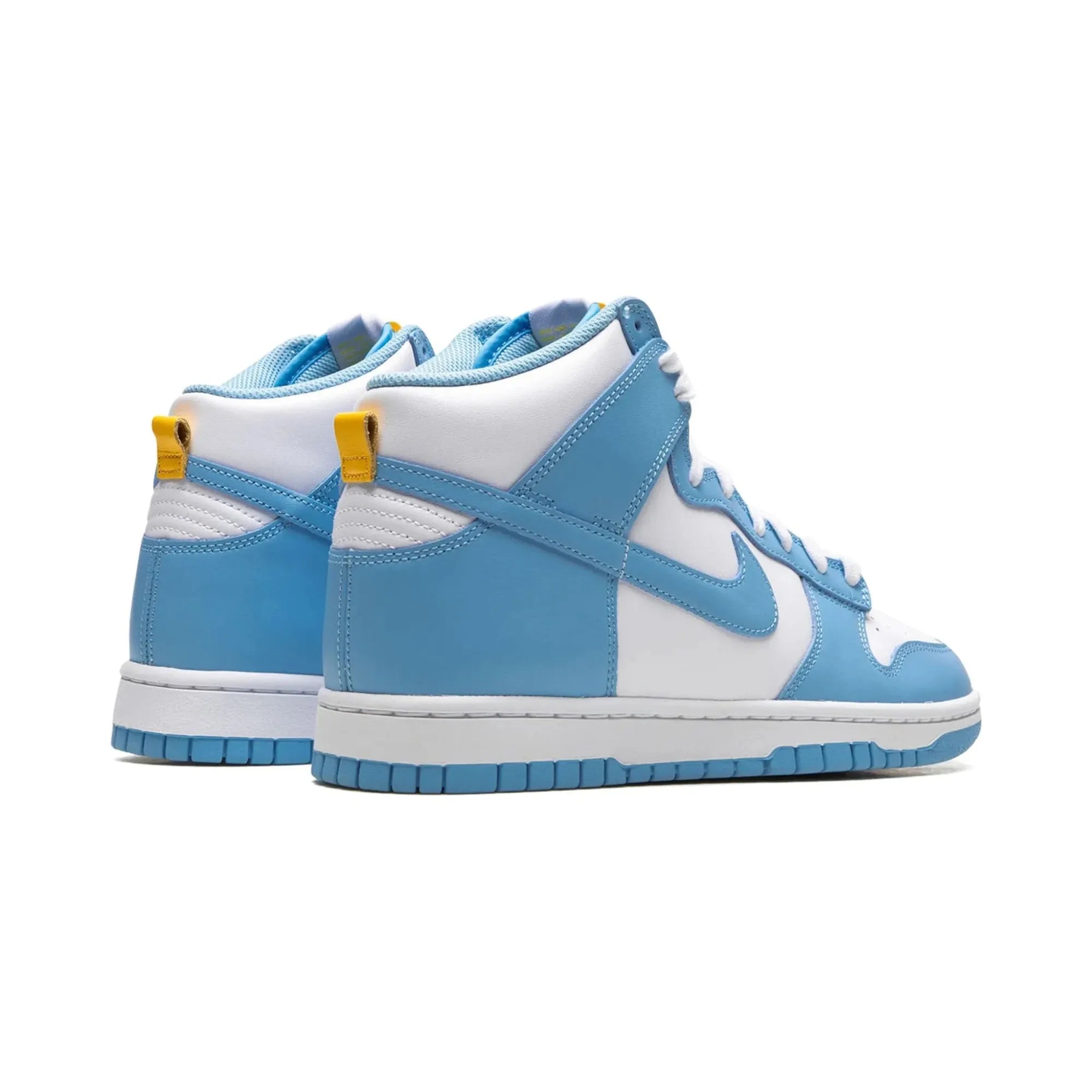 Nike Dunk High "Blue Chill" - street-bill.dk