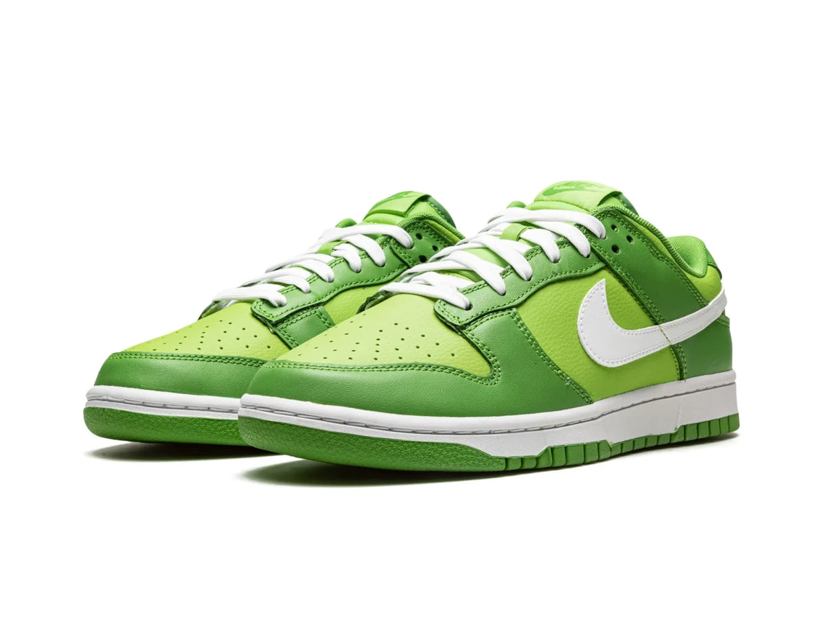 Nike Dunk Low "Chlorophyll" - street-bill.dk