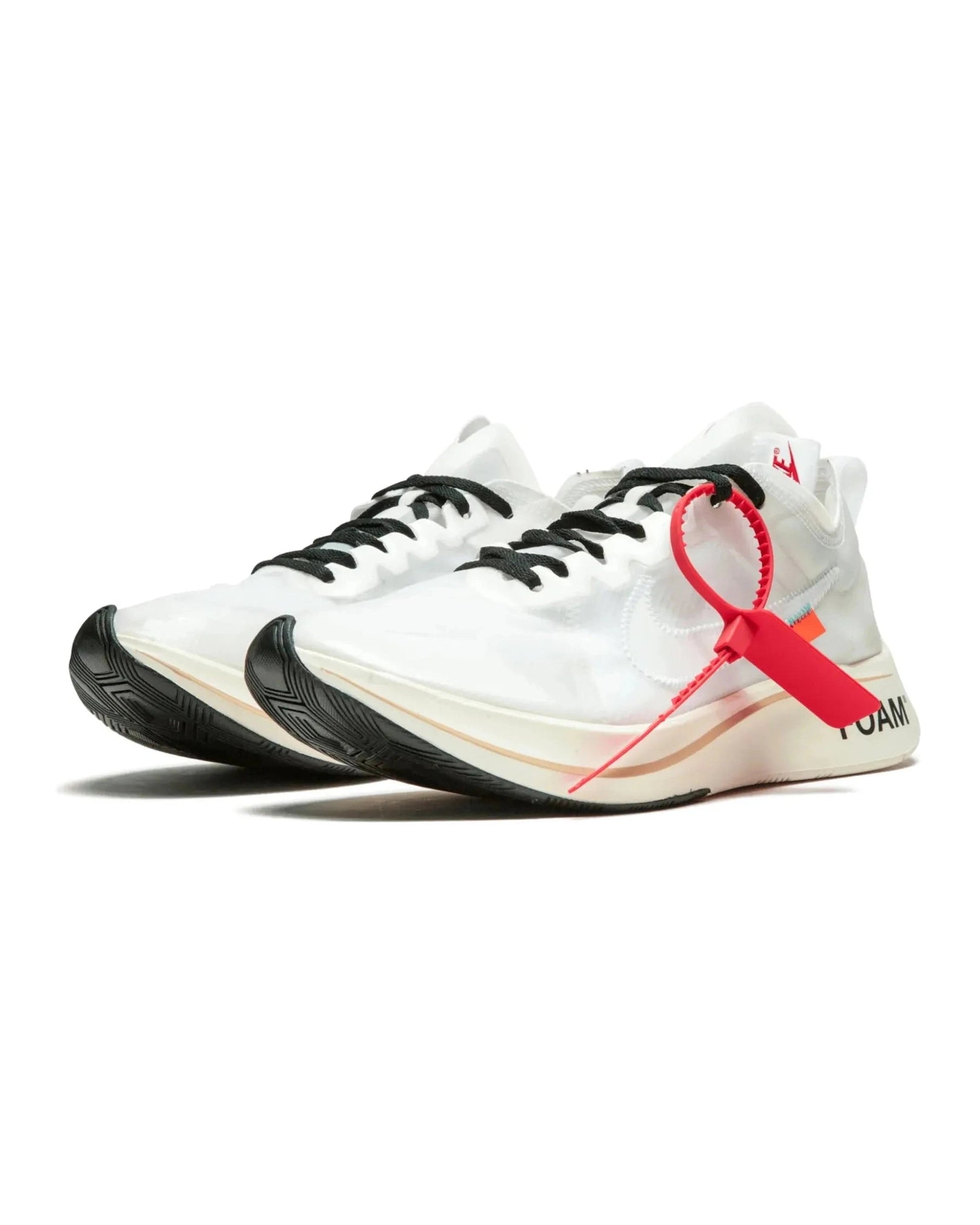 Nike Zoom Fly "Off-White" - street-bill.dk