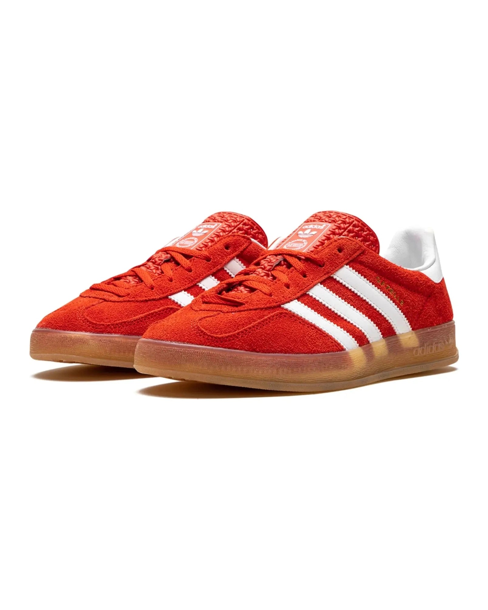 Adidas Gazelle Indoor "Bold Orange" - street-bill.dk