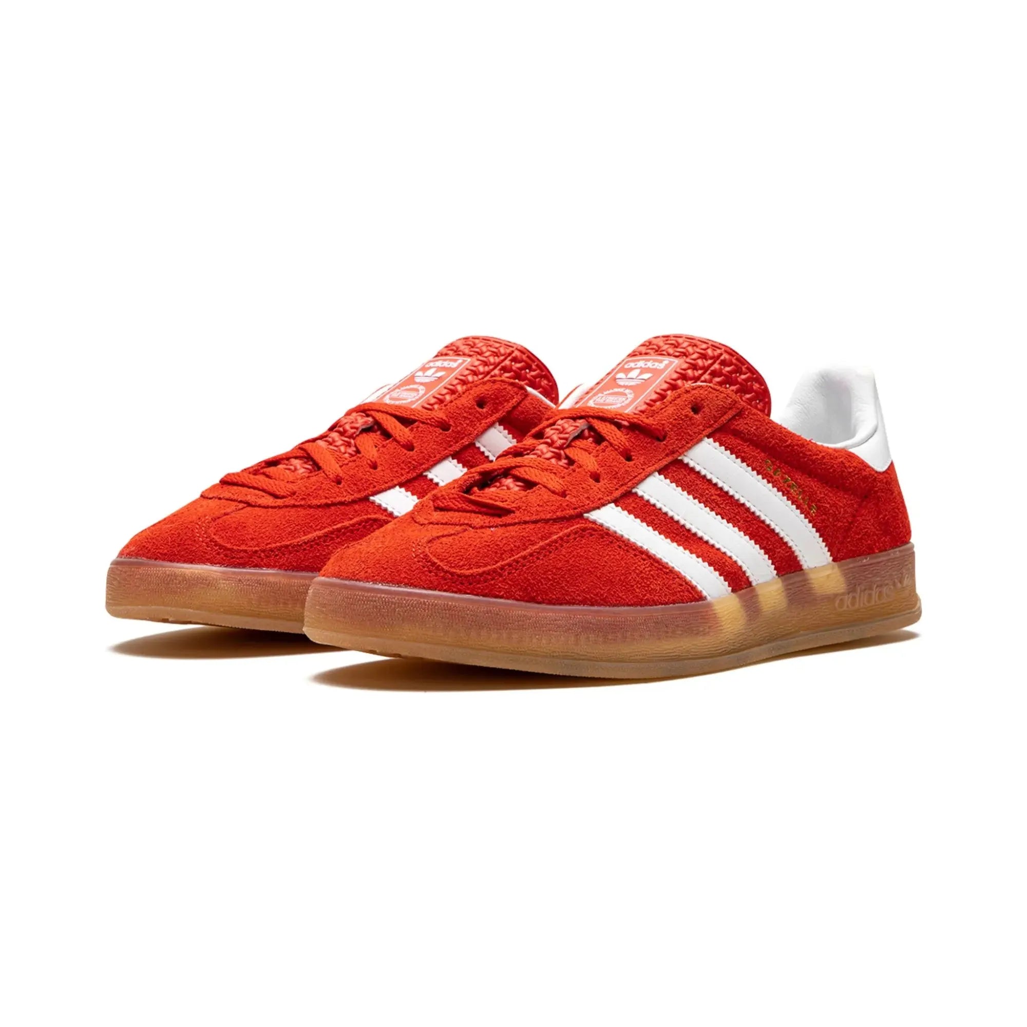 Adidas Gazelle Indoor "Bold Orange" - street-bill.dk