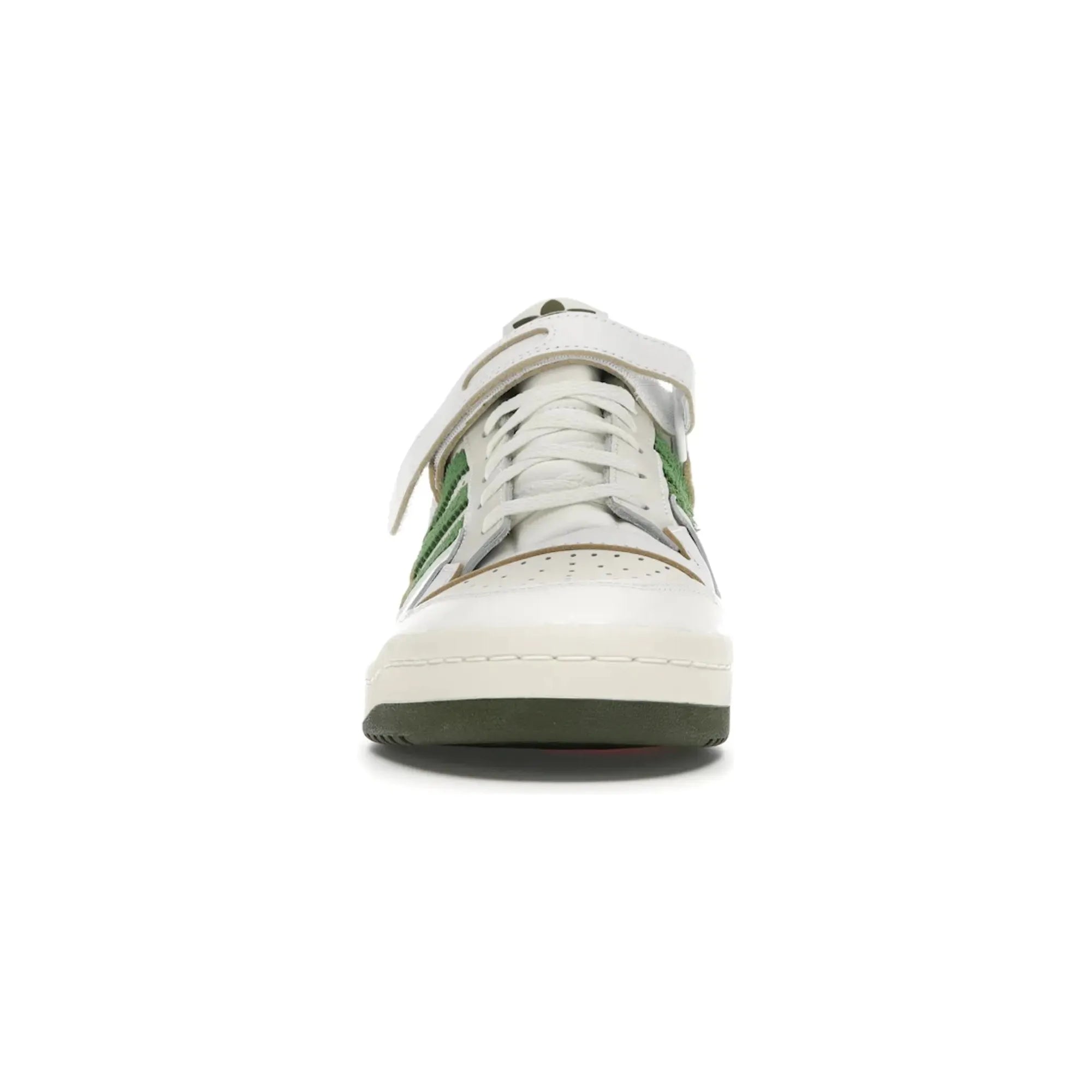 Adidas Forum 84 Low "Crew Green" - street-bill.dk