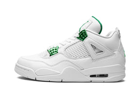 Nike Air Jordan 4 Retro "Metallic Green" - street-bill.dk