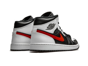 Nike Air Jordan 1 Mid "Chile Red" - street-bill.dk