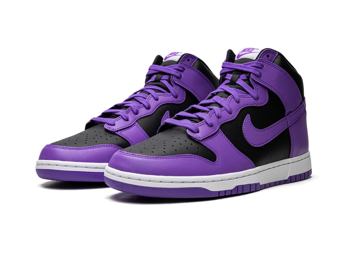 Nike Dunk High "Psychic Purple Black" - street-bill.dk