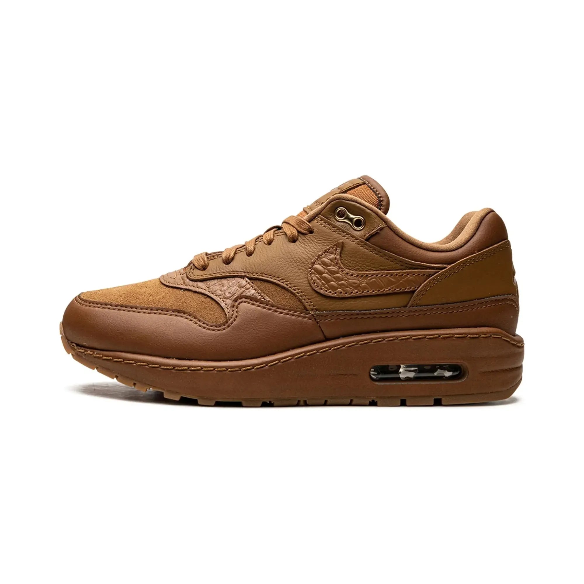 Nike Air Max 1 '87 "Luxe Ale Brown" - street-bill.dk
