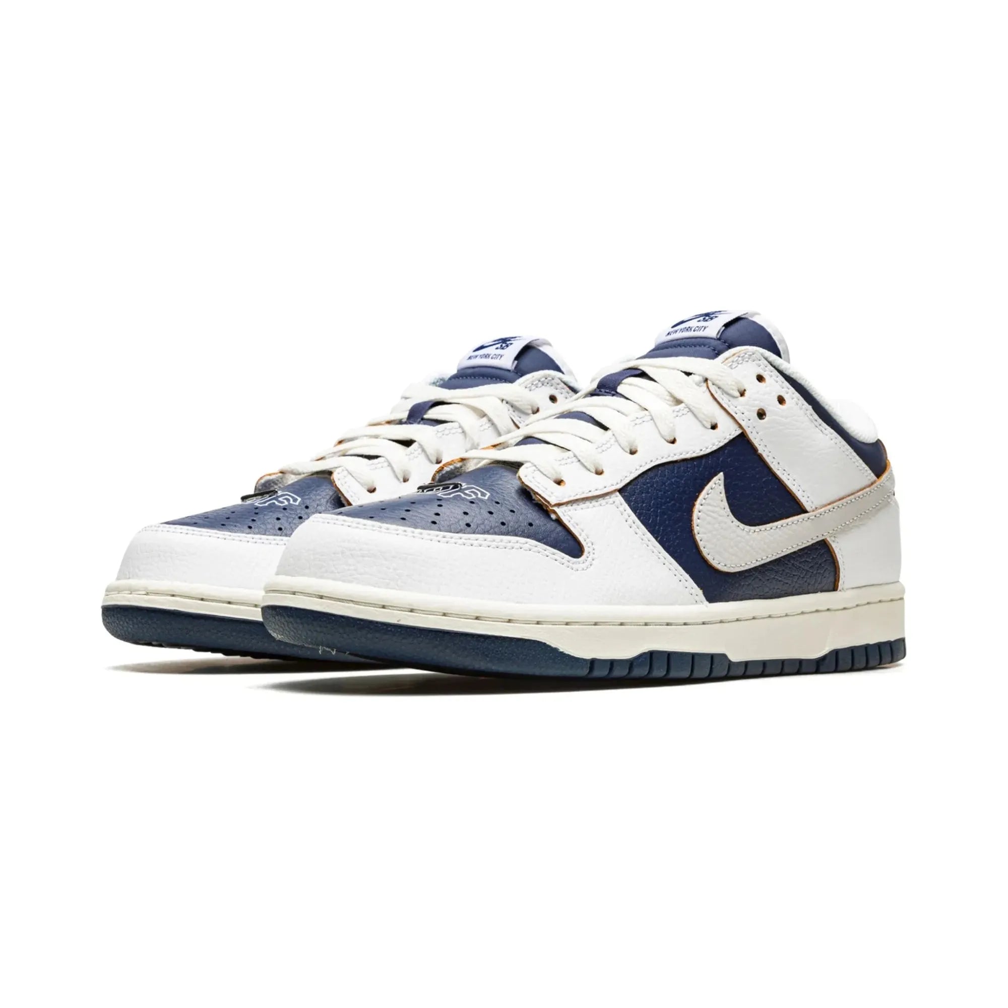 Nike SB Dunk Low X HUF "New York City" - street-bill.dk