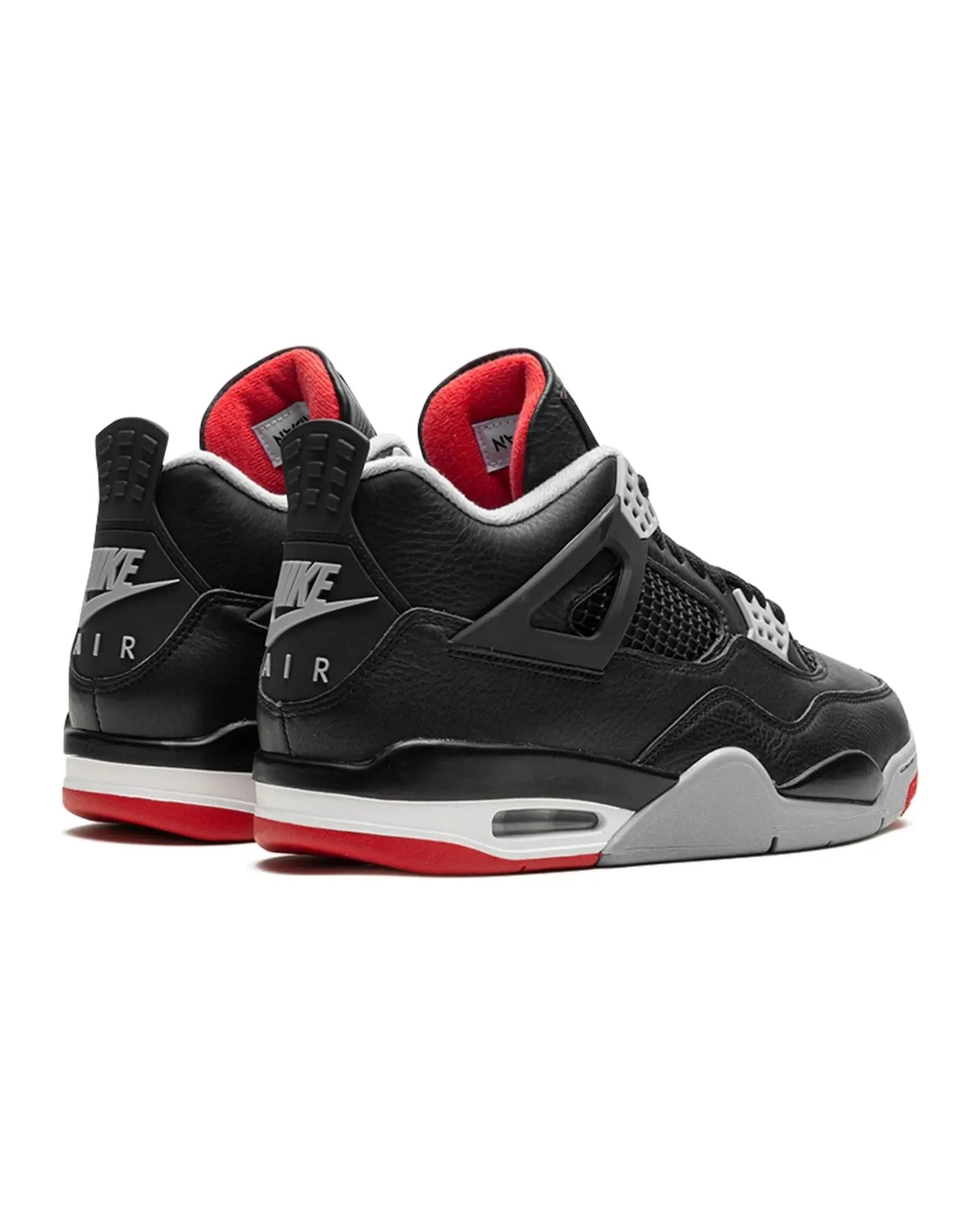 Jordan 4 Retro Bred Reimagined