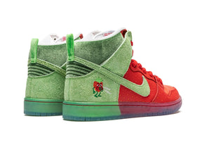 Nike SB Dunk High "Strawberry Cough" - street-bill.dk