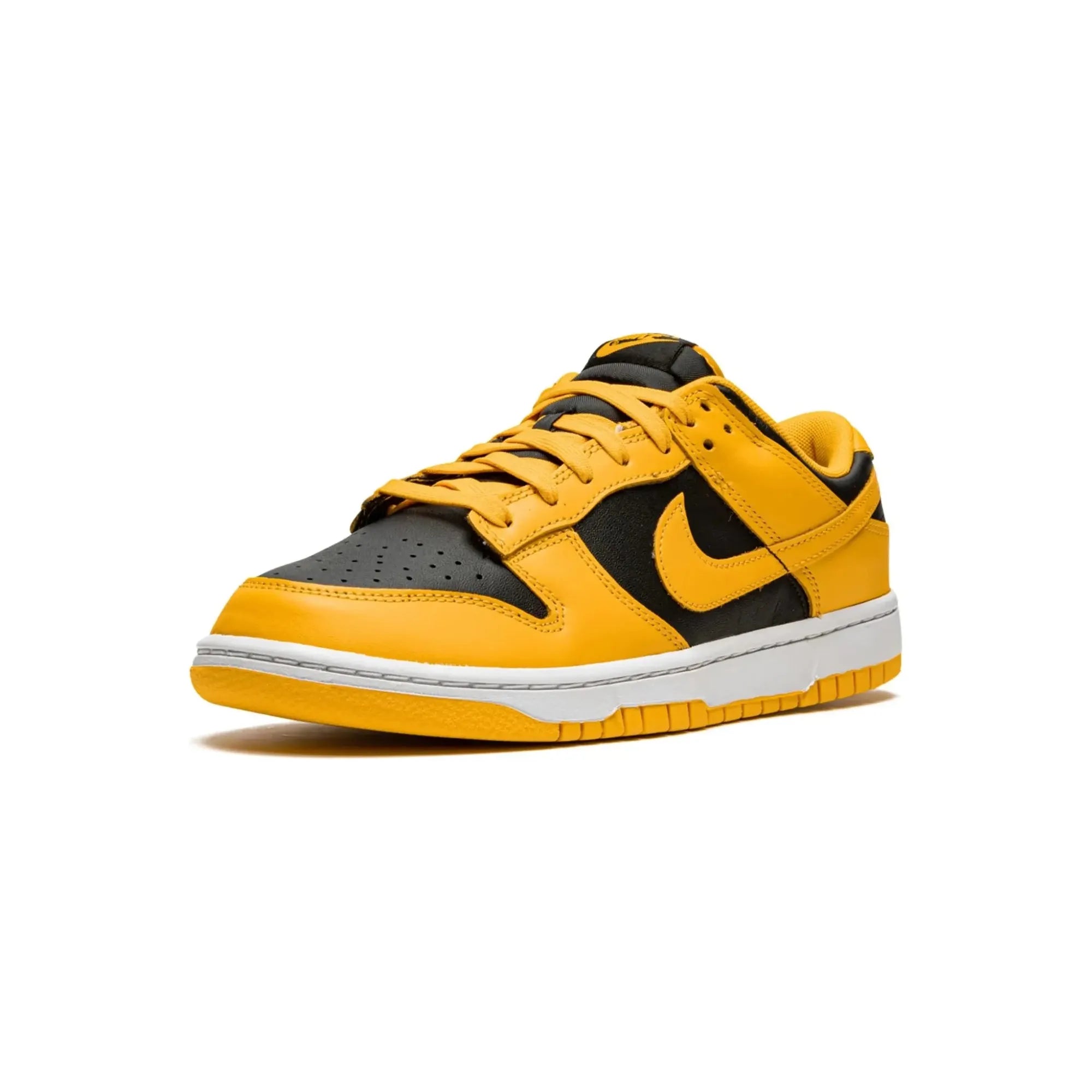 Nike Dunk Low "Goldenrod" - street-bill.dk