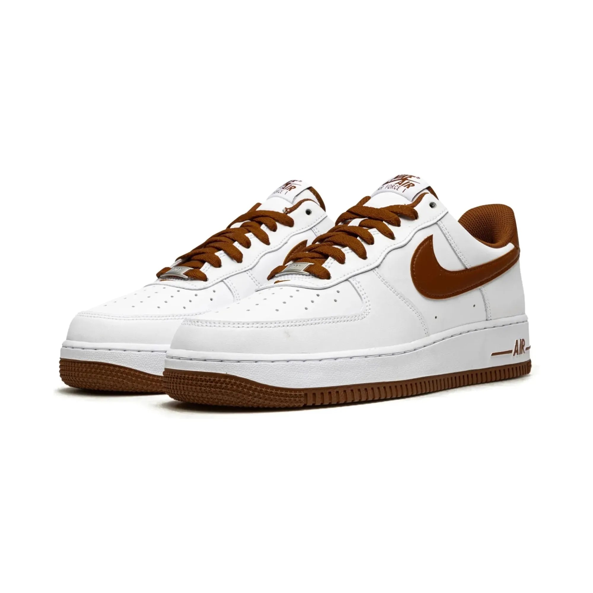 Nike Air Force 1 "Pecan" - street-bill.dk