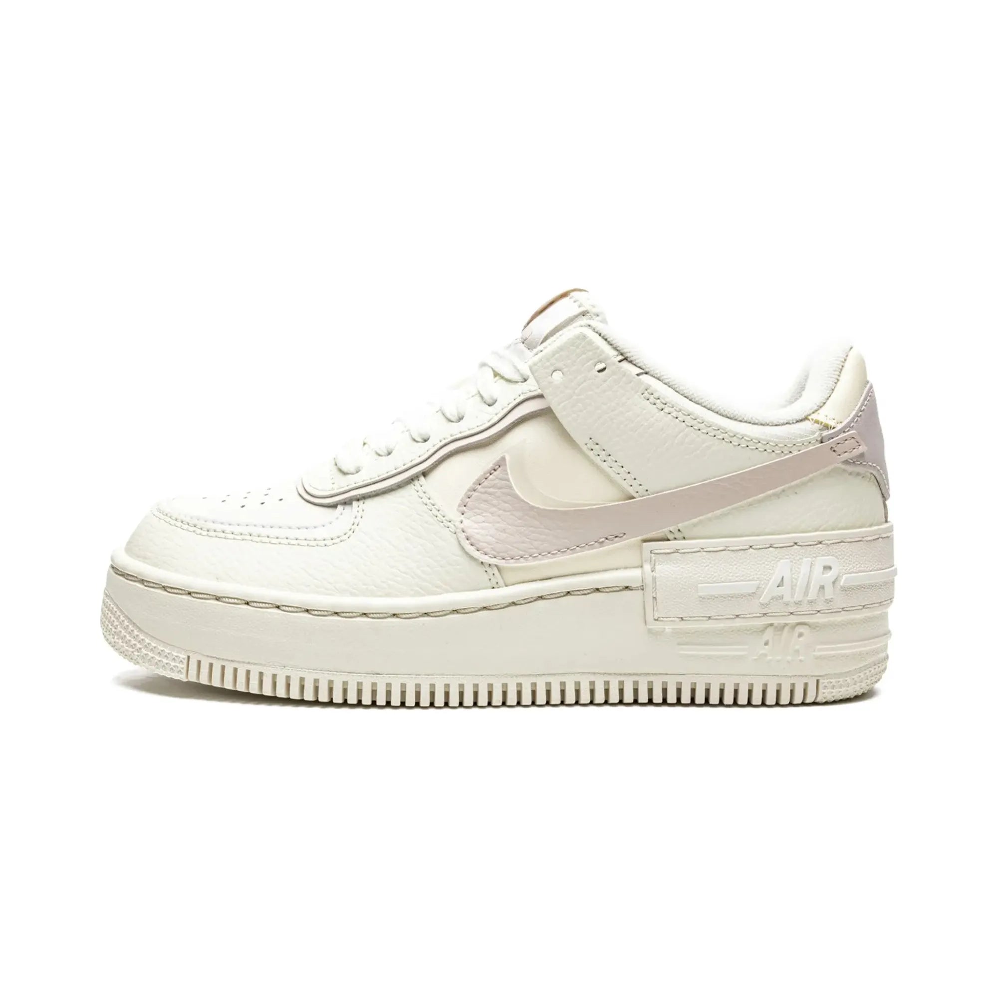 Nike Air Force 1 Shadow “Coconut Milk" - street-bill.dk