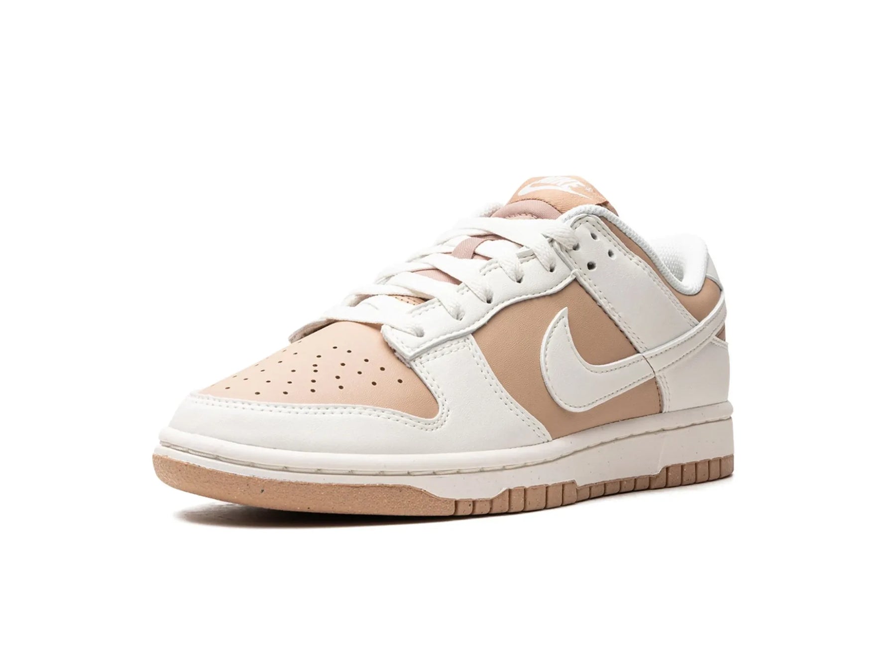 Nike Dunk Low Next Nature "Beige Sail" - street-bill.dk