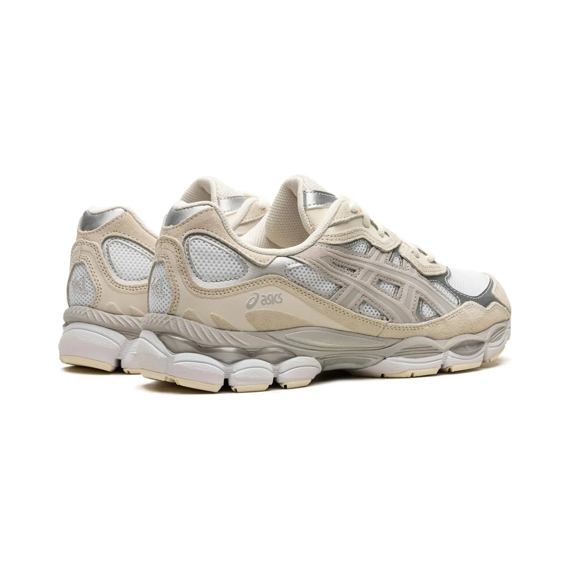 ASICS Gel-NYC "White Oyster Grey" - street-bill.dk