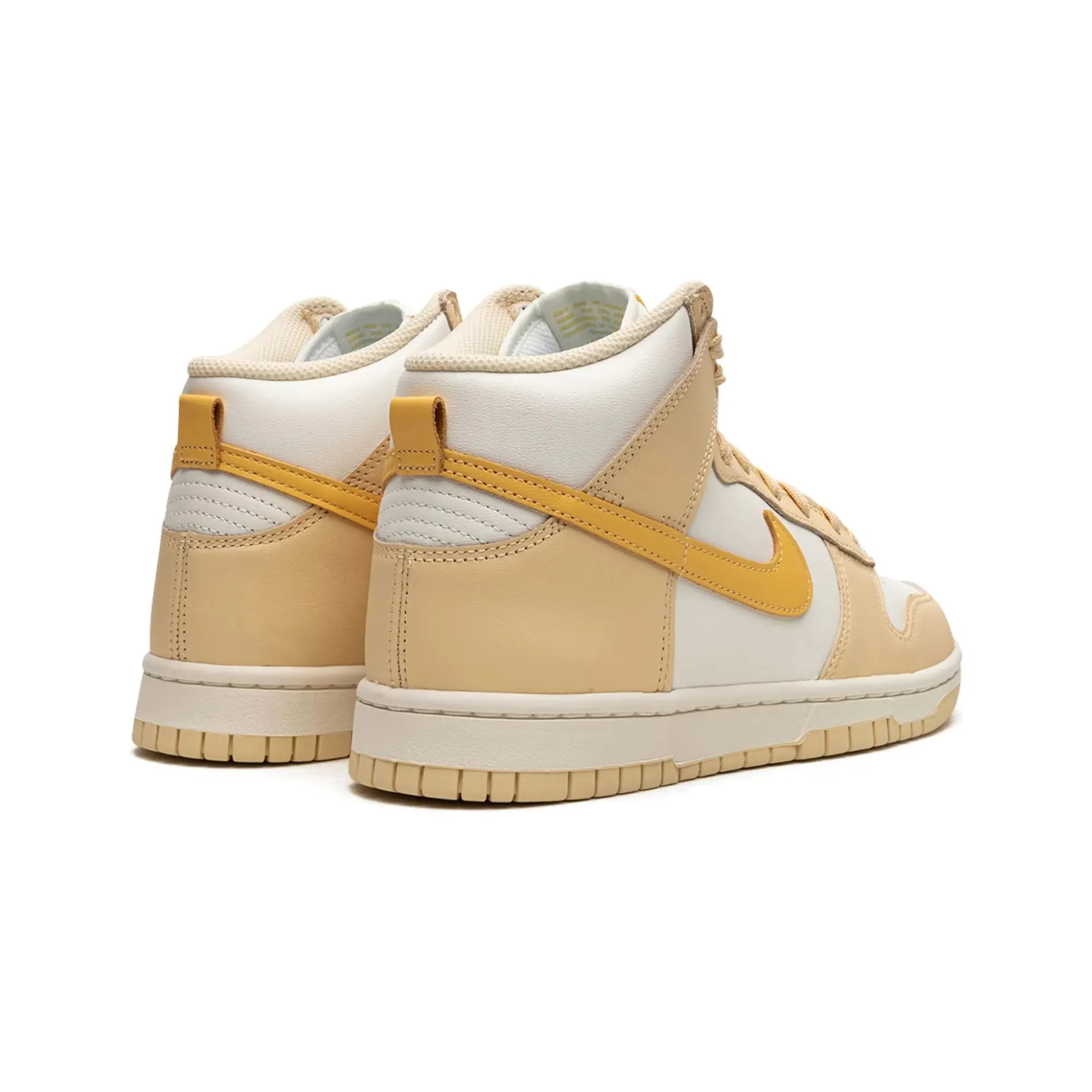 Nike Dunk High "Pale Vanilla Topaz Gold" - street-bill.dk