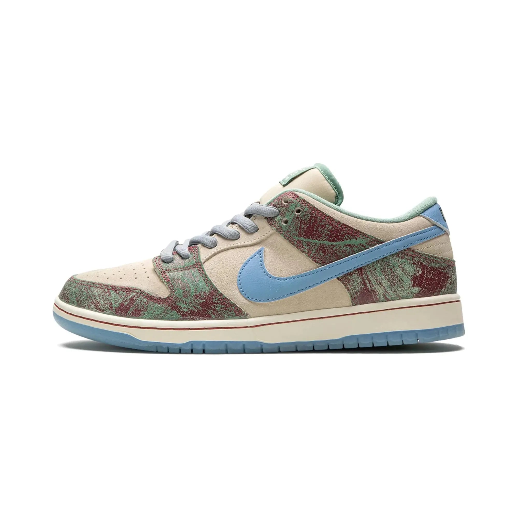 Nike SB Dunk Low "Crenshaw Skate Club" - street-bill.dk