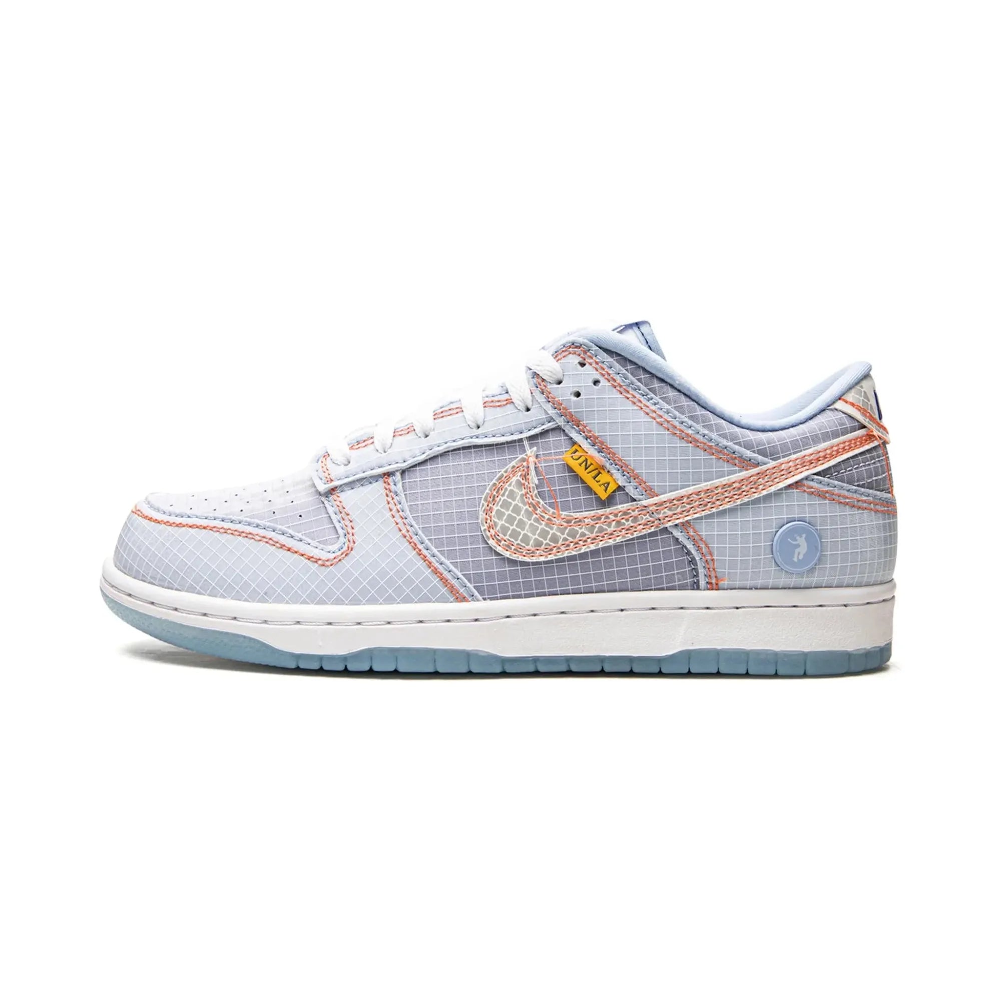 Nike Dunk Low X Union "Passport Pack - Argon" - street-bill.dk