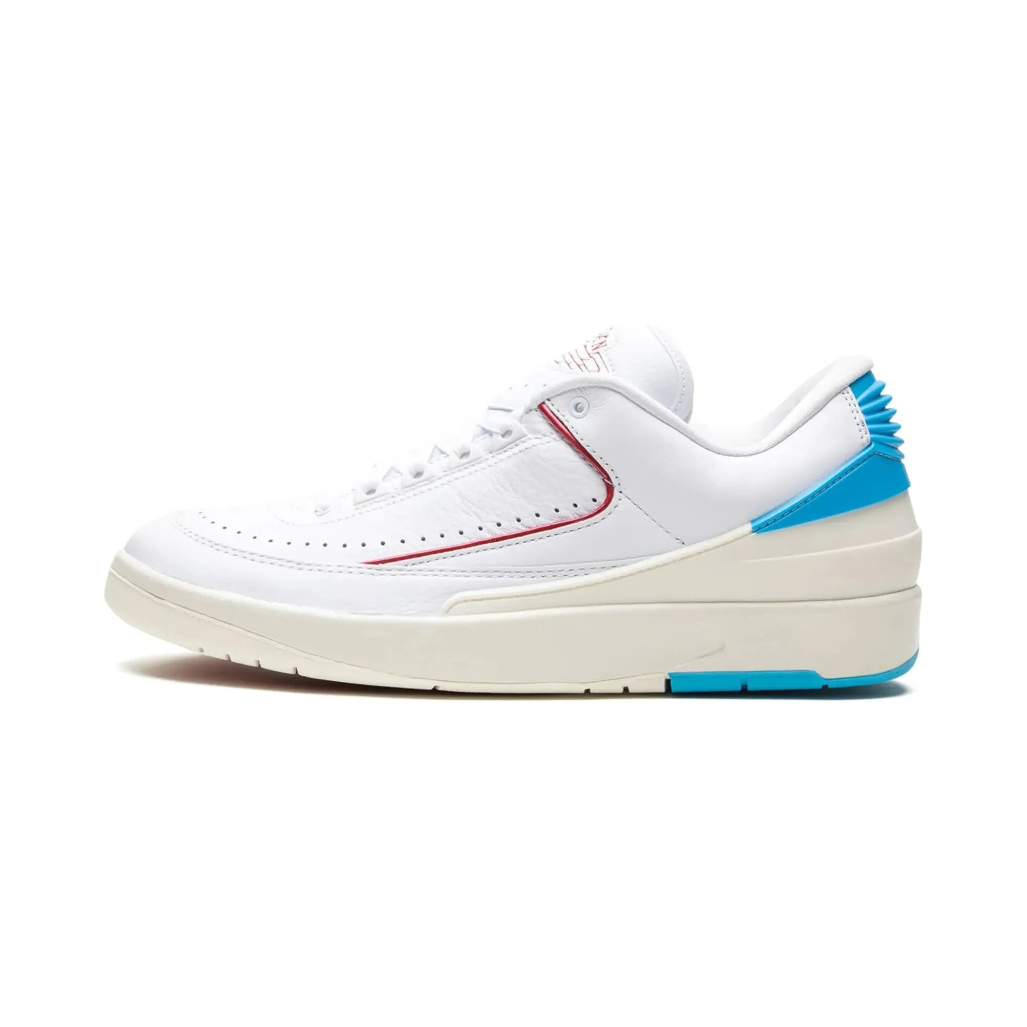 Nike Air Jordan 2 Low "UNC to Chicago" - street-bill.dk