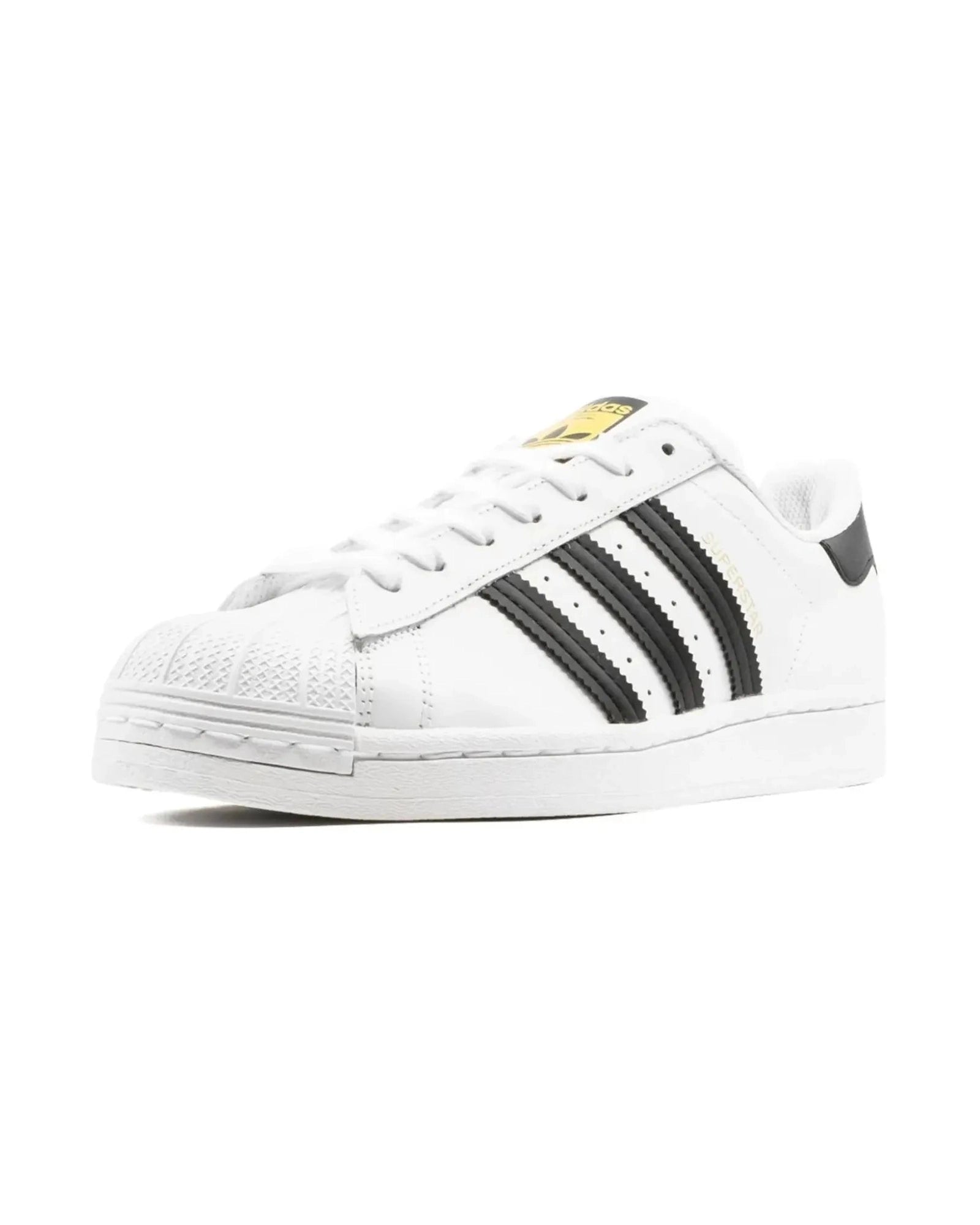 Adidas Superstar "White Black" - street-bill.dk