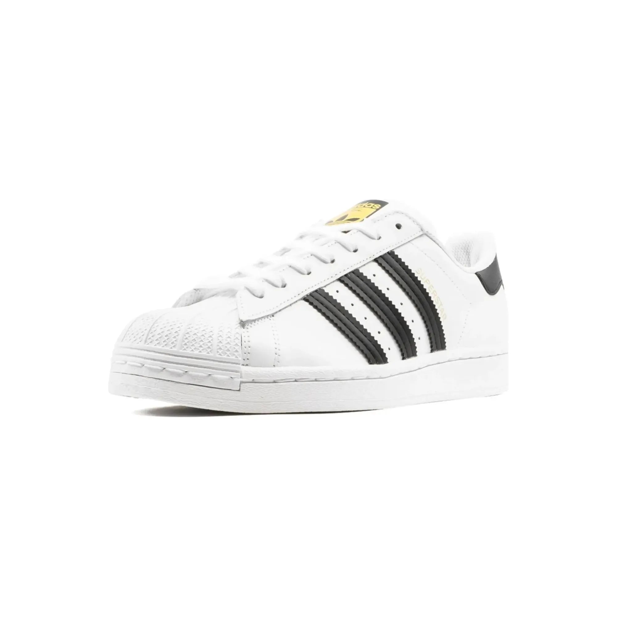 Adidas Superstar "White Black" - street-bill.dk