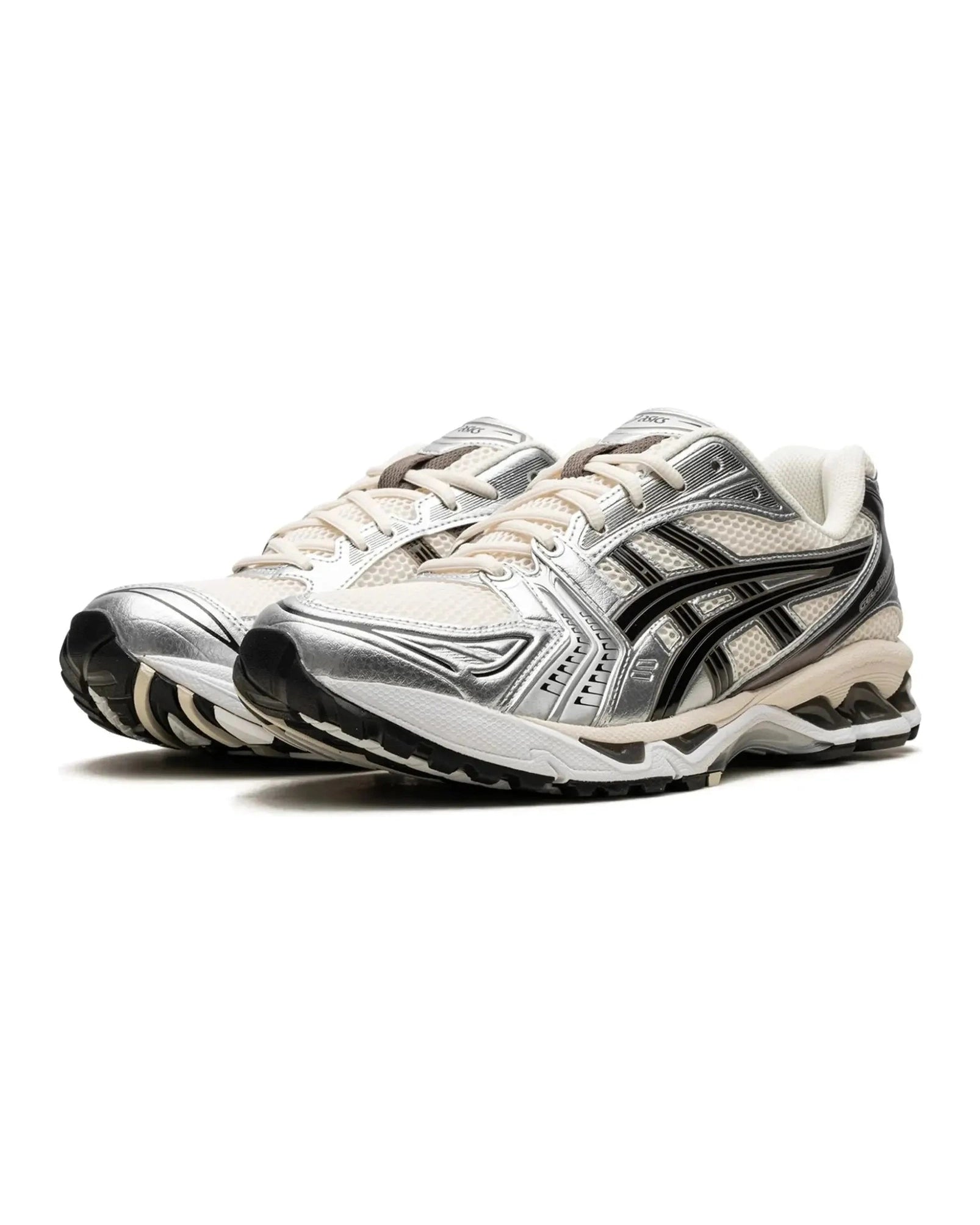 ASICS Gel-Kayano 14 "Cream Black Metallic Plum" - street-bill.dk