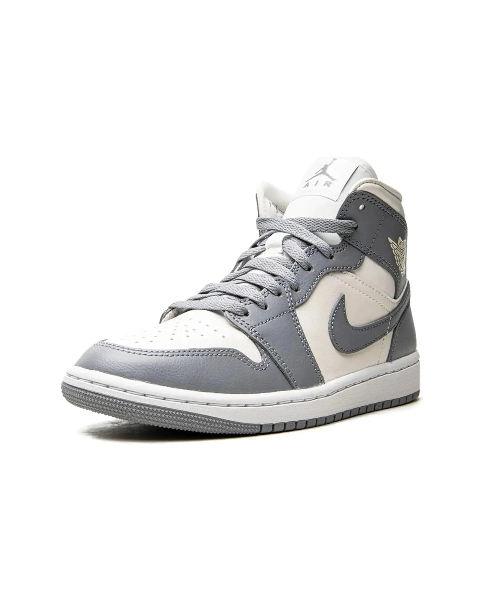 Nike Air Jordan 1 Mid "Stealth" - street-bill.dk