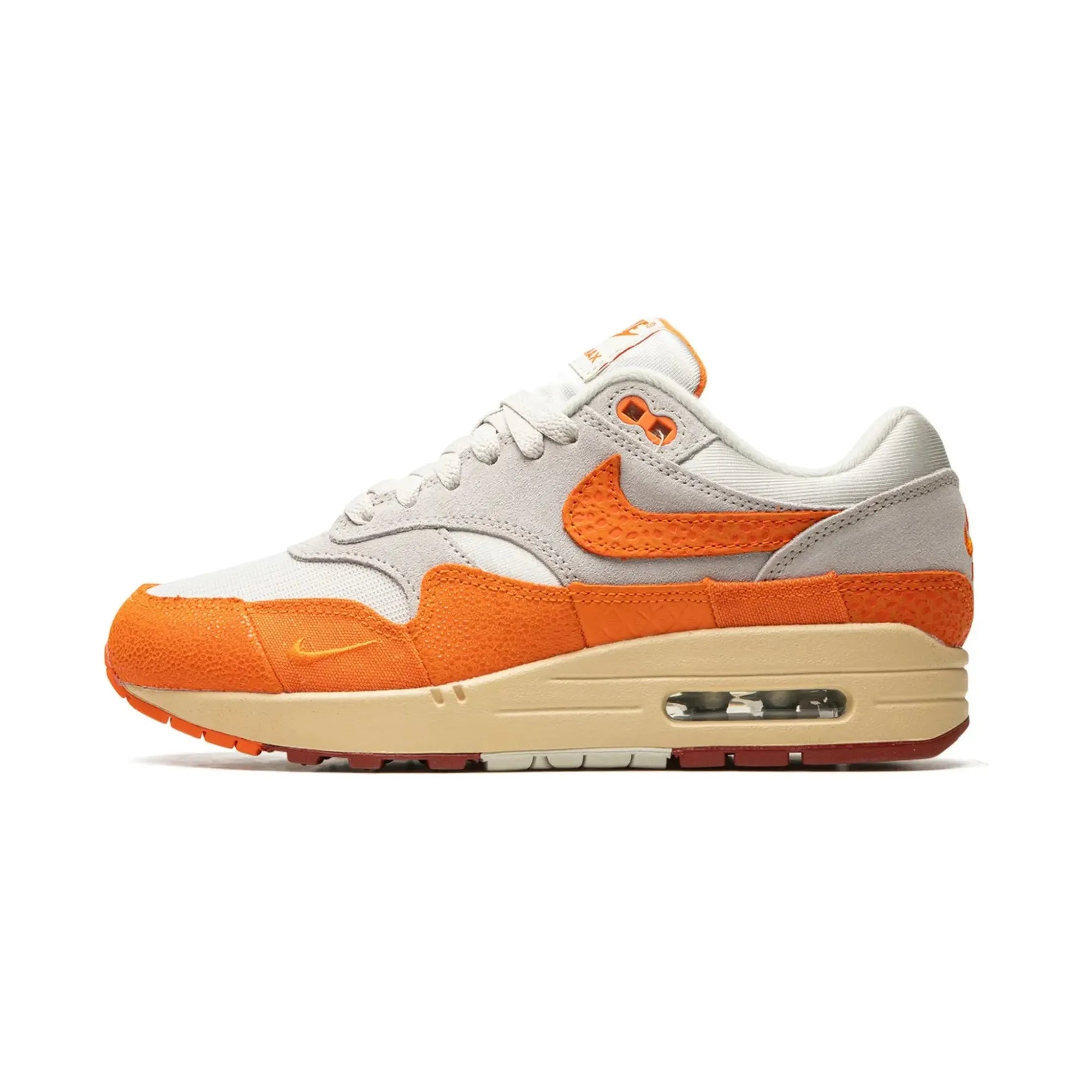 Nike Air Max 1 "Magma Orange" - street-bill.dk