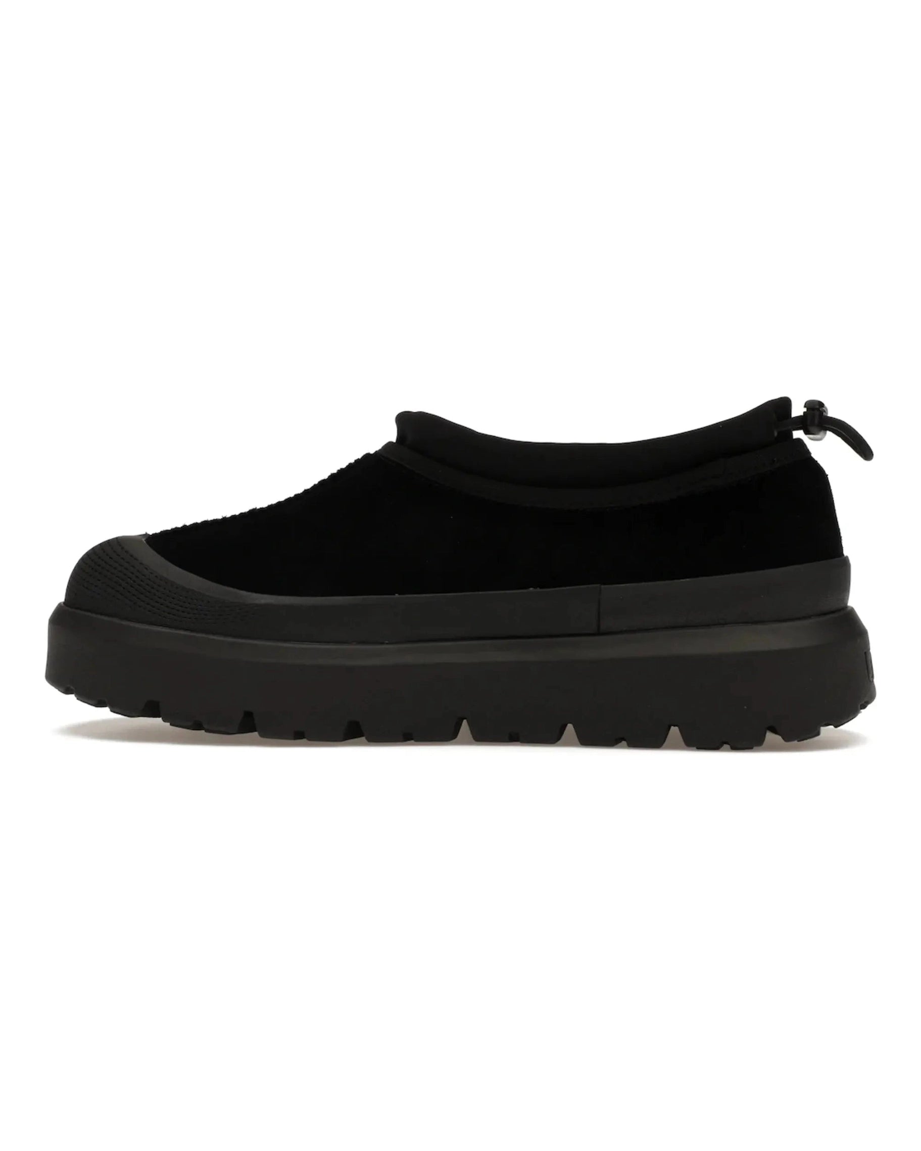 UGG Tasman Weather Hybrid Slipper Black