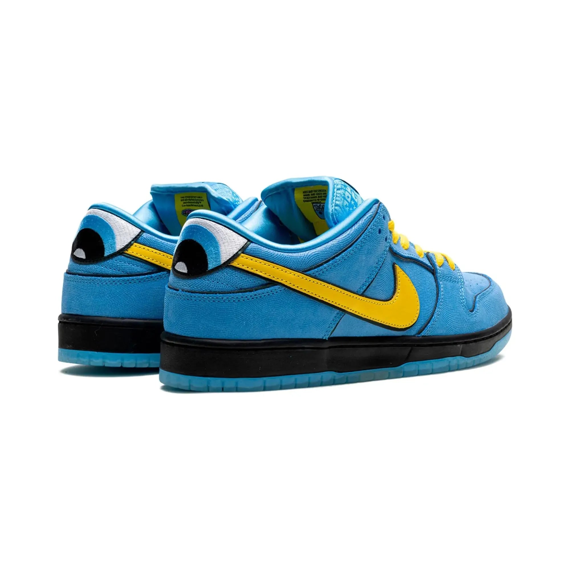 Nike SB Dunk Low The Powerpuff Girls Bubbles