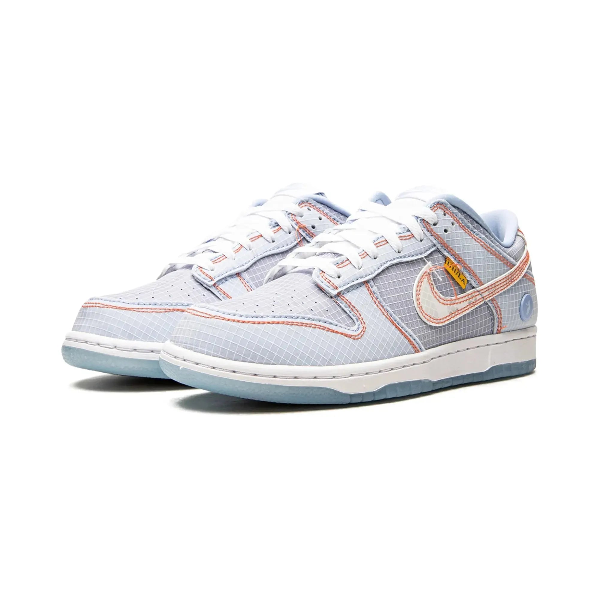 Nike Dunk Low X Union "Passport Pack - Argon" - street-bill.dk