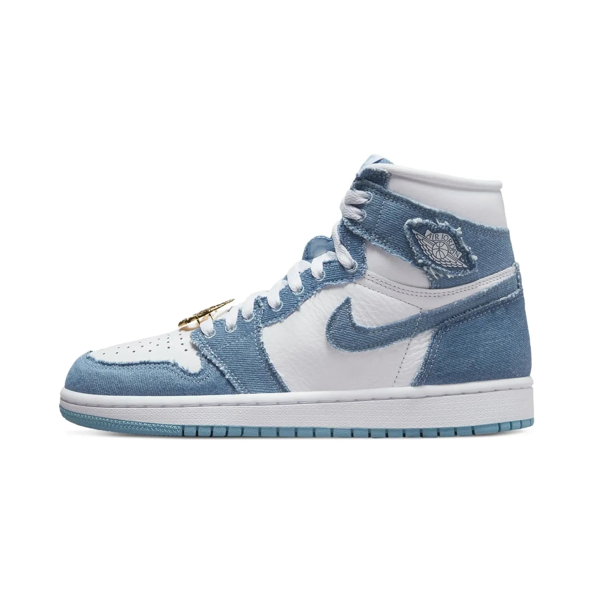 Nike Air Jordan 1 High "Denim" - street-bill.dk