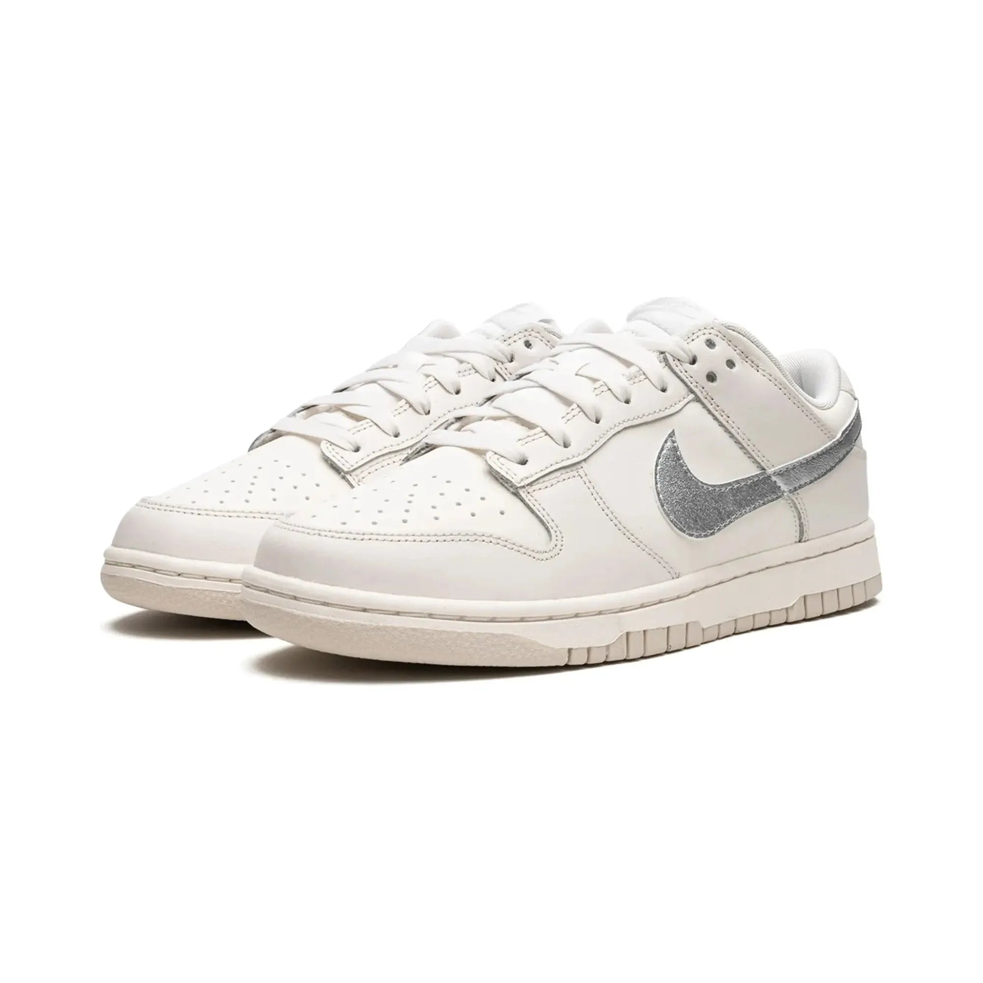 Nike Dunk Low "Sail Oxygen Purple" - street-bill.dk