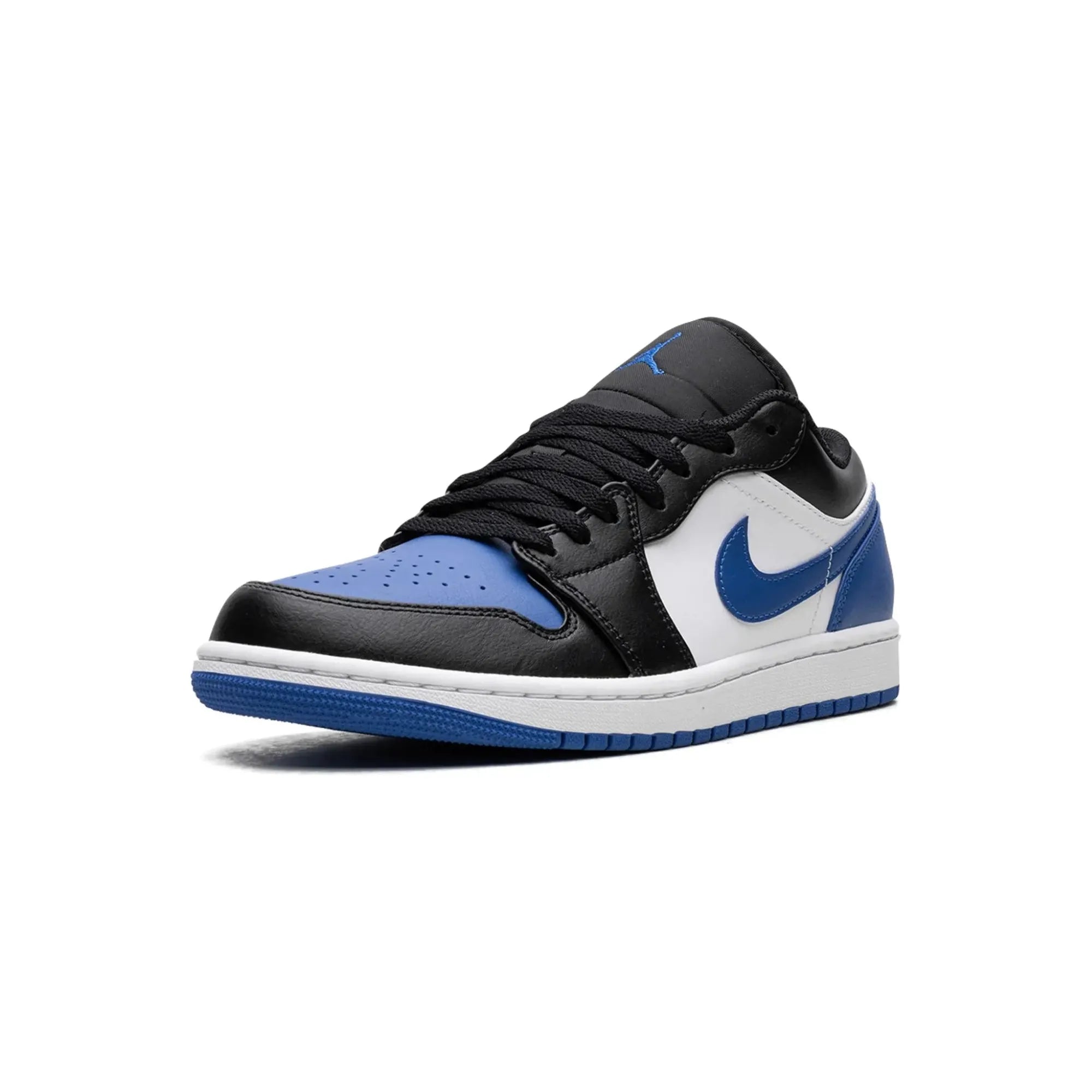 Jordan 1 Low Alternate Royal Toe