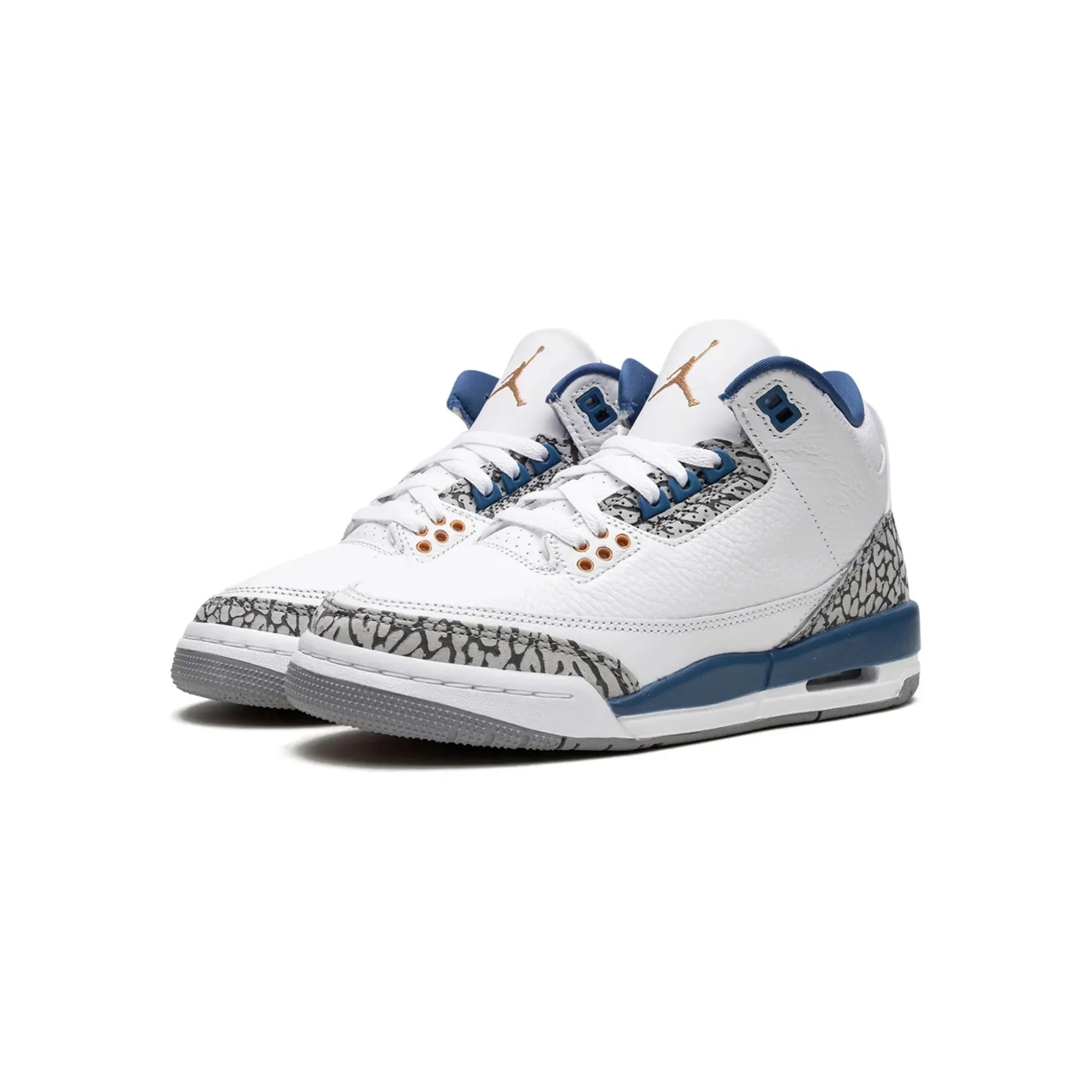 Nike Air Jordan 3 Retro "Wizards" - street-bill.dk