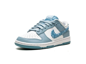 Nike Dunk Low "Paisley Pack Worn Blue" - street-bill.dk