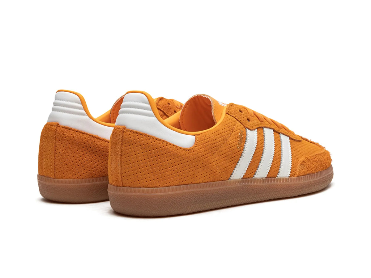 Adidas Samba OG "Orange Rush Gum" - street-bill.dk