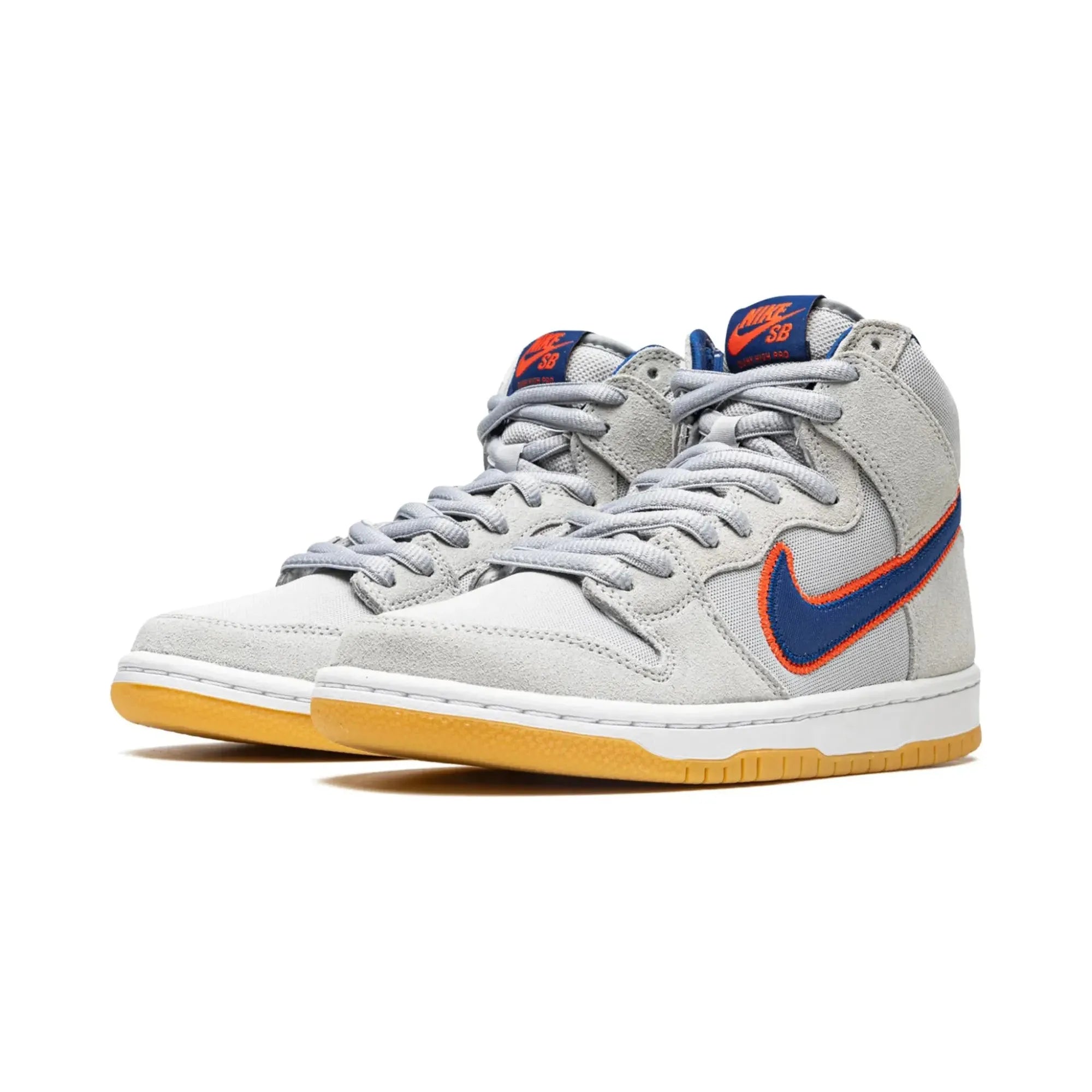 Nike Dunk High SB "New York Mets" - street-bill.dk