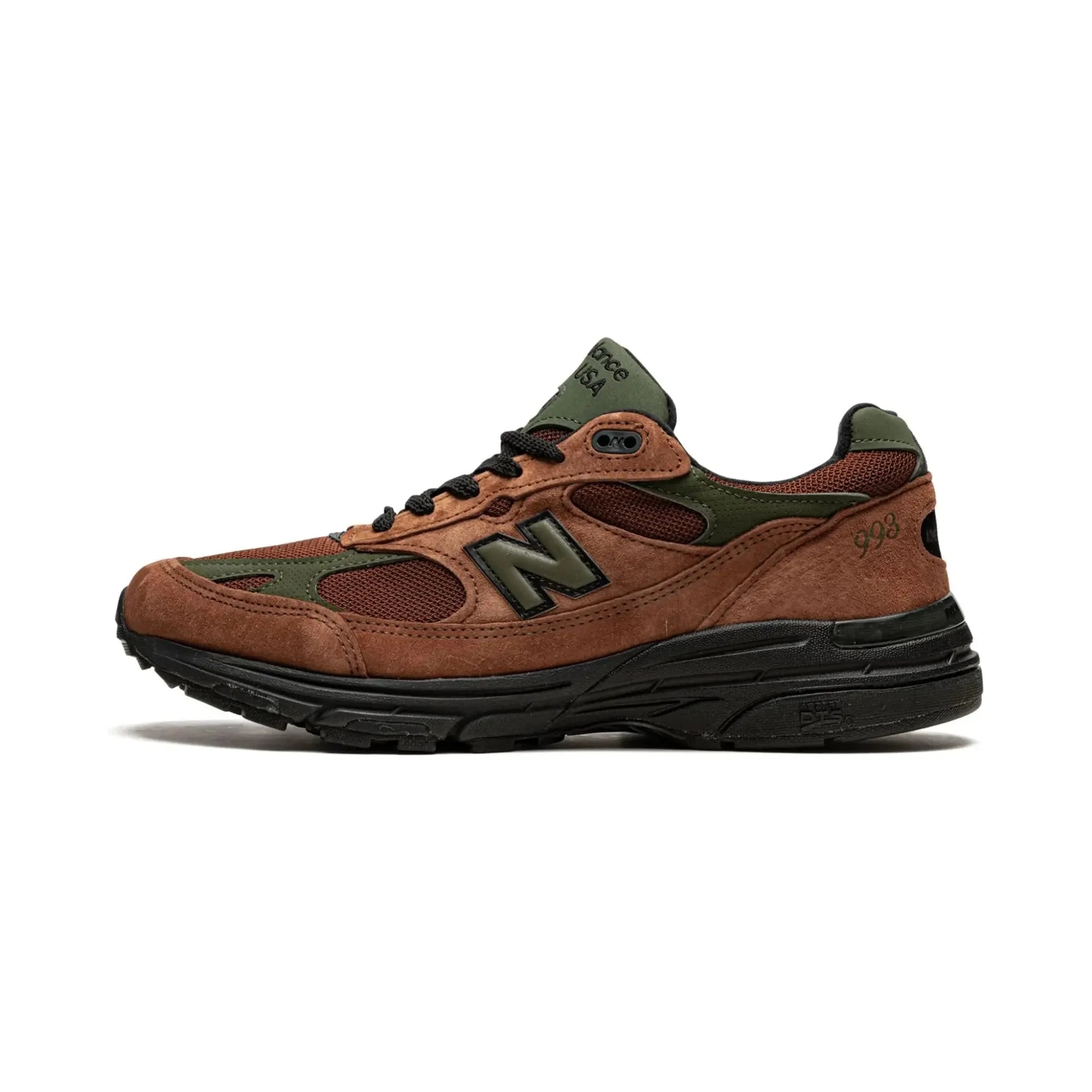 New Balance 993 X Aimé Leon Dore "Brown" - street-bill.dk