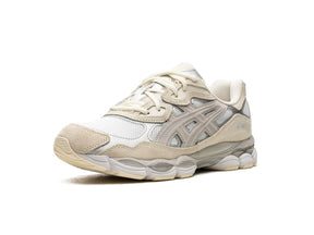 ASICS Gel-NYC "White Oyster Grey" - street-bill.dk