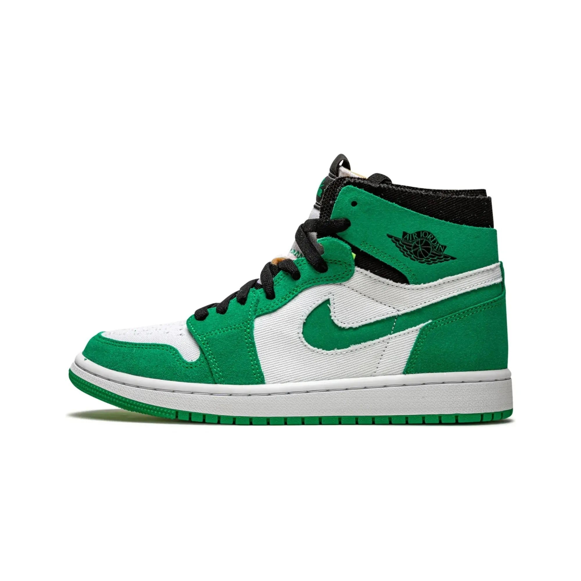 Nike Air Jordan 1 High Zoom CMFT "Stadium Green" - street-bill.dk