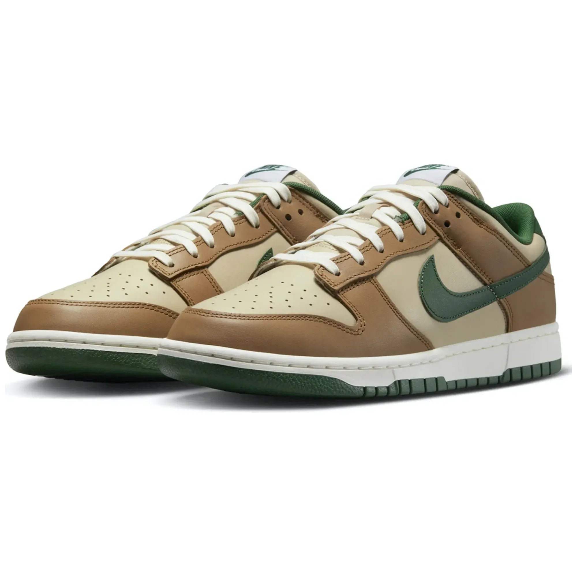 Nike Dunk Low Retro "Rattan Gorge Green" - street-bill.dk