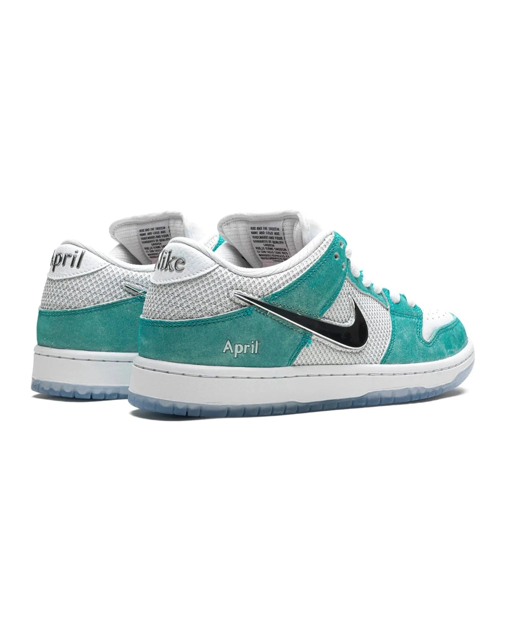 Nike SB Dunk Low April Skateboards